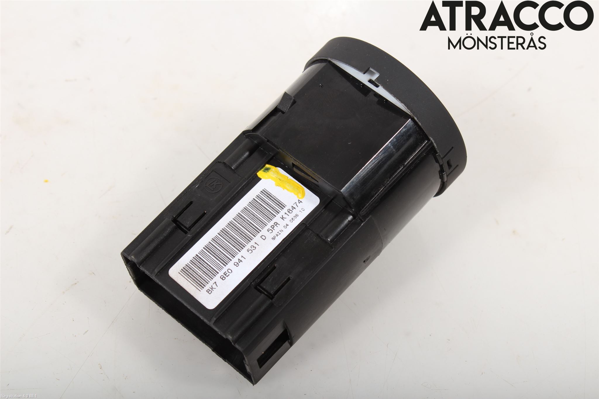 Audi A4/S4 05-07 Bryter Hovedlys