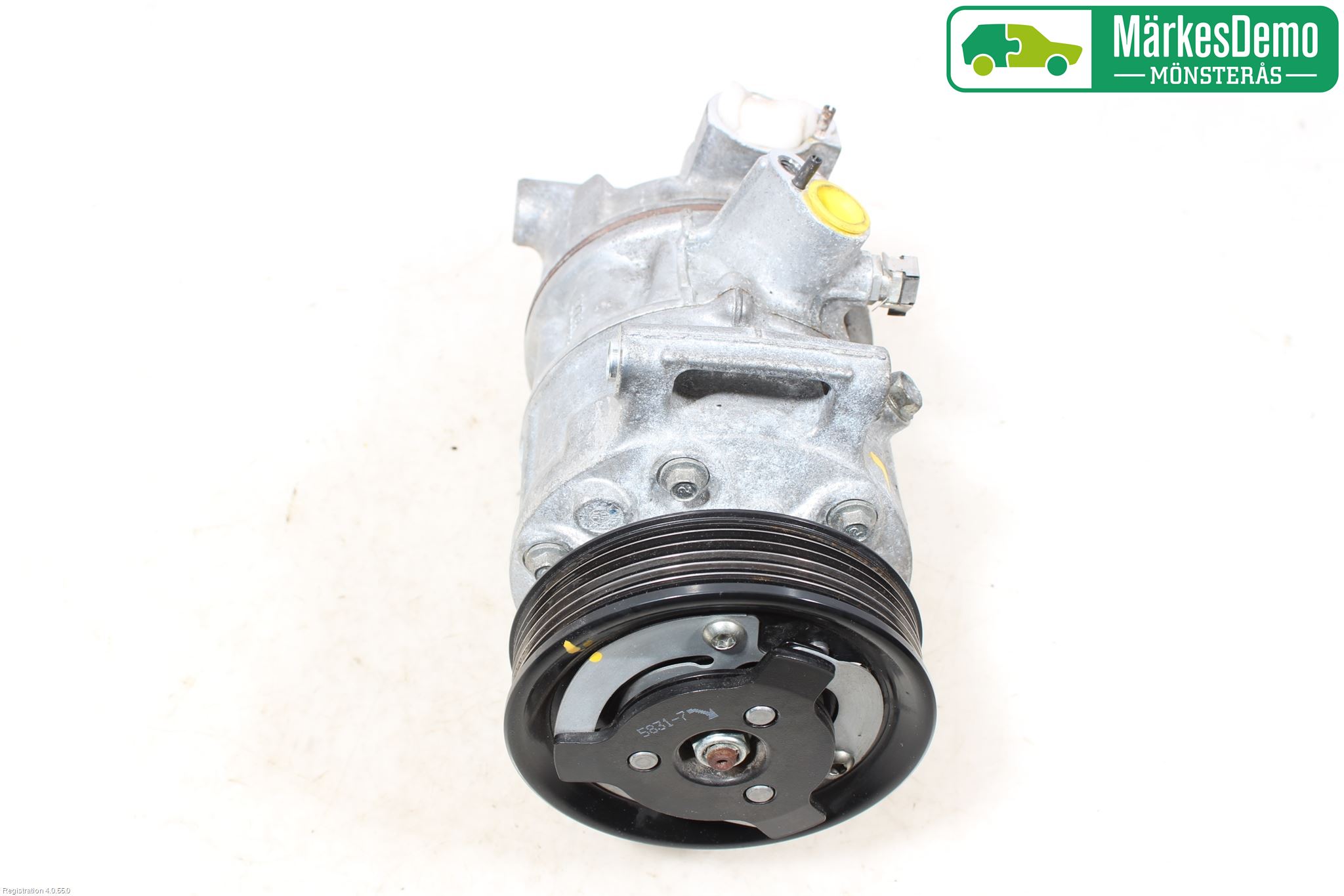 Skoda FABIA 15-21 Varme Ac Kompressor