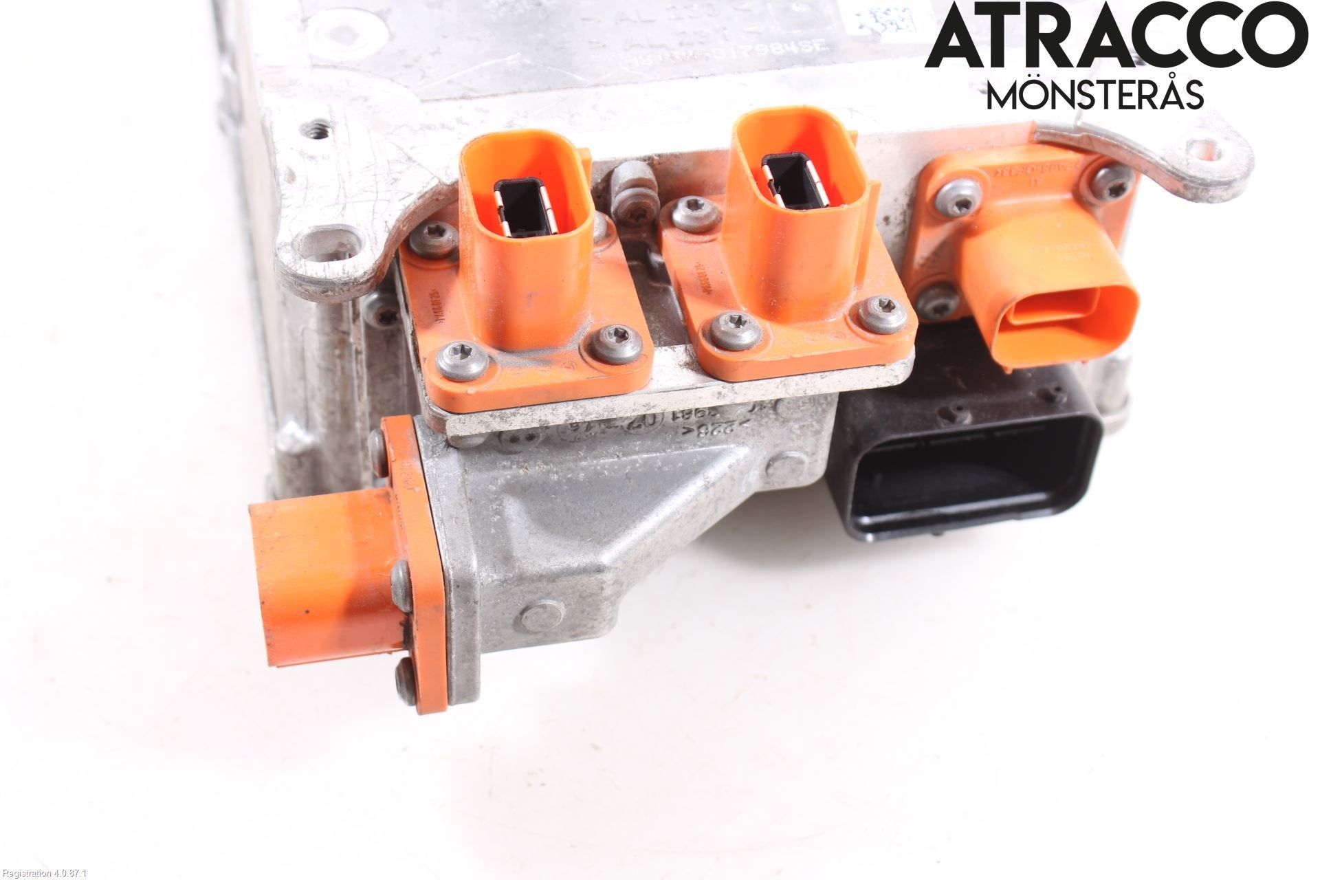 Volkswagen VW PASSAT 15-19 Batterilader Hybrid