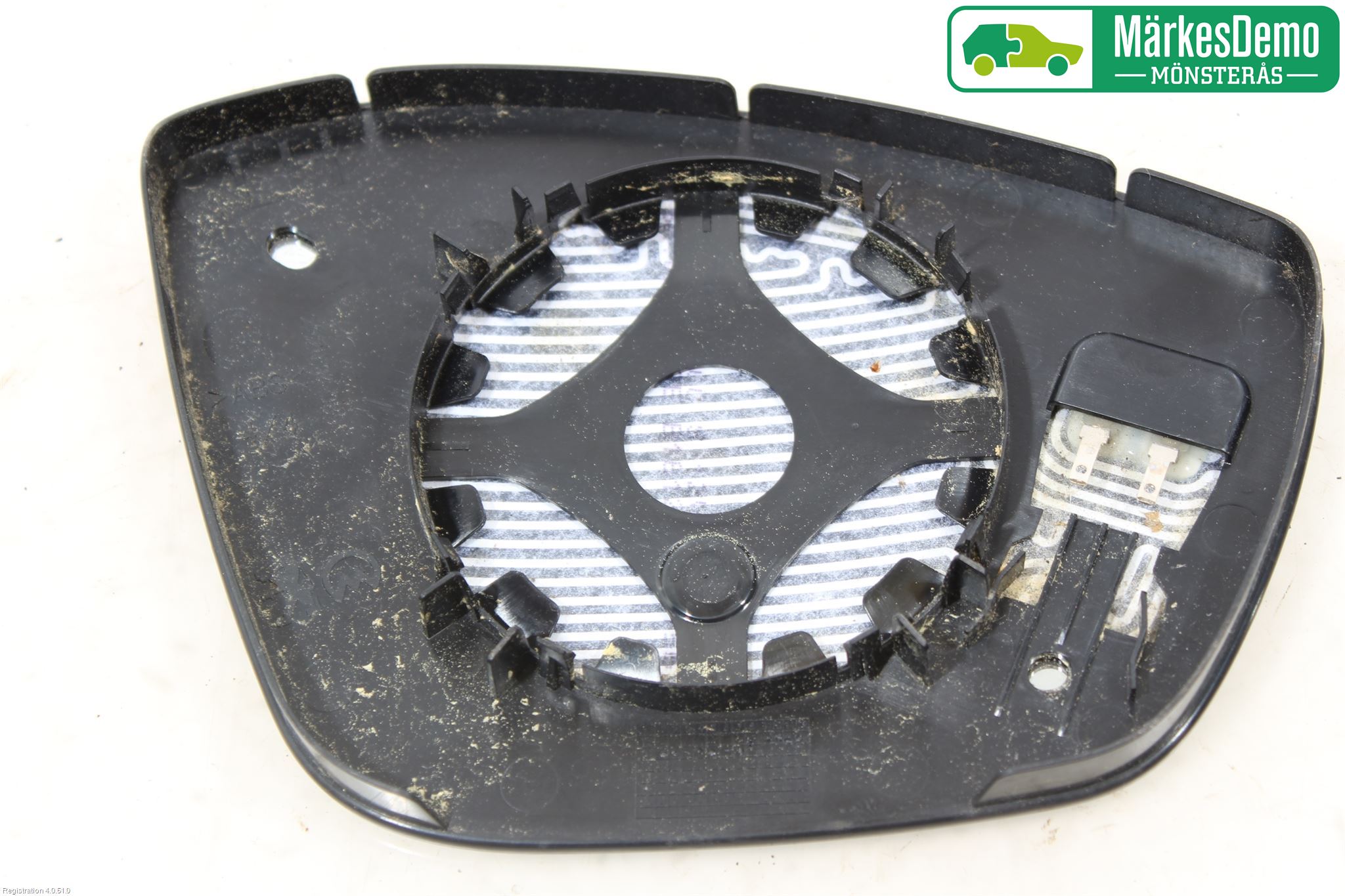 Peugeot PEUGOT 208 16-19 Speil Glass V