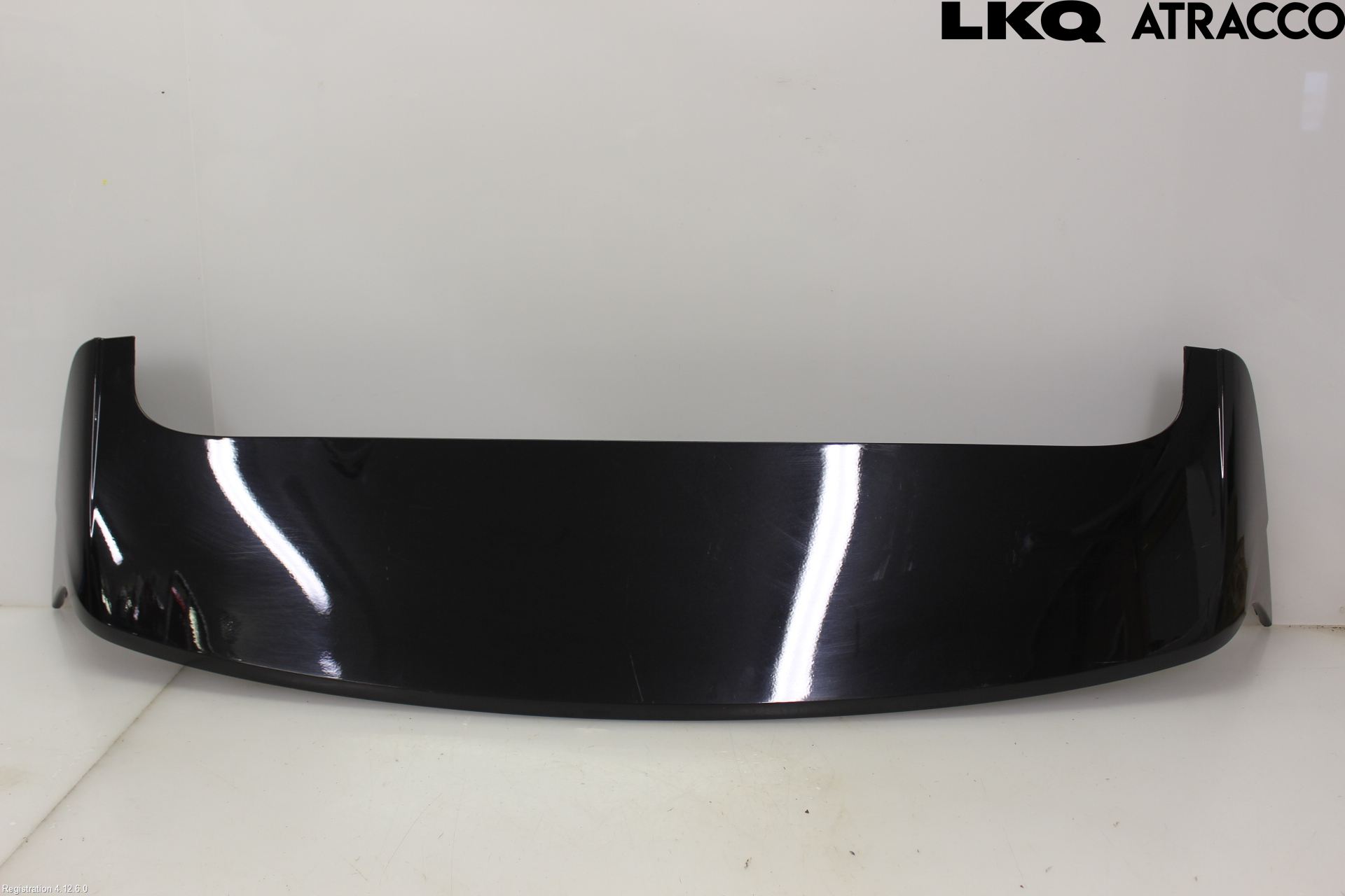 Kia SPORTAGE (QL) 16-21 Spoiler Bakluke