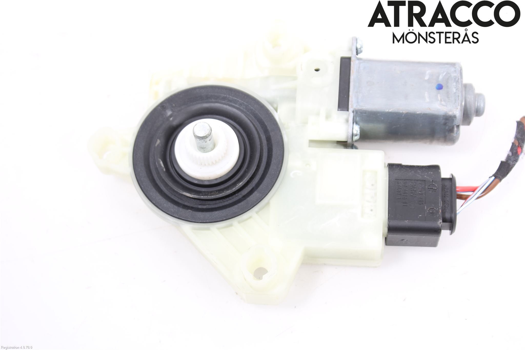 BMW 5 G30/G31/F90 17-23 Vindusheismotor