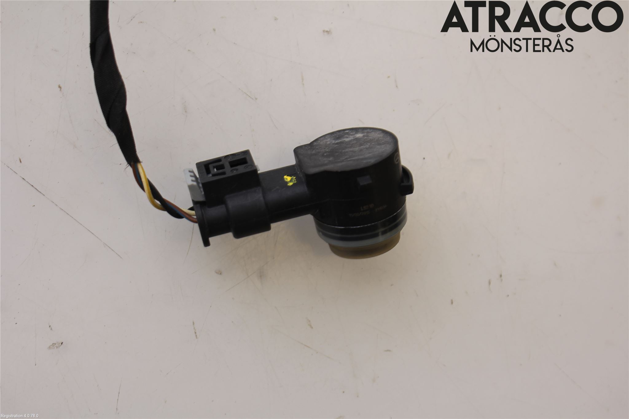 Mercedes-Benz MB A-KLASS (W176) 13-18 Sensor Ryggesensor