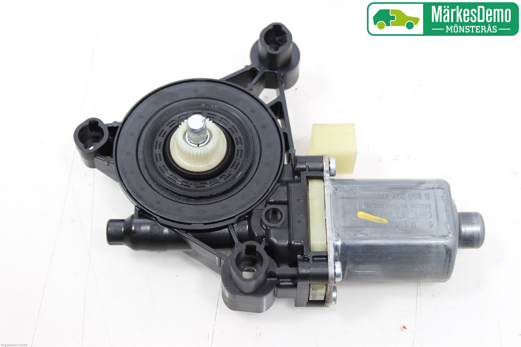 Audi A3/S3 05-13 Vindusheismotor