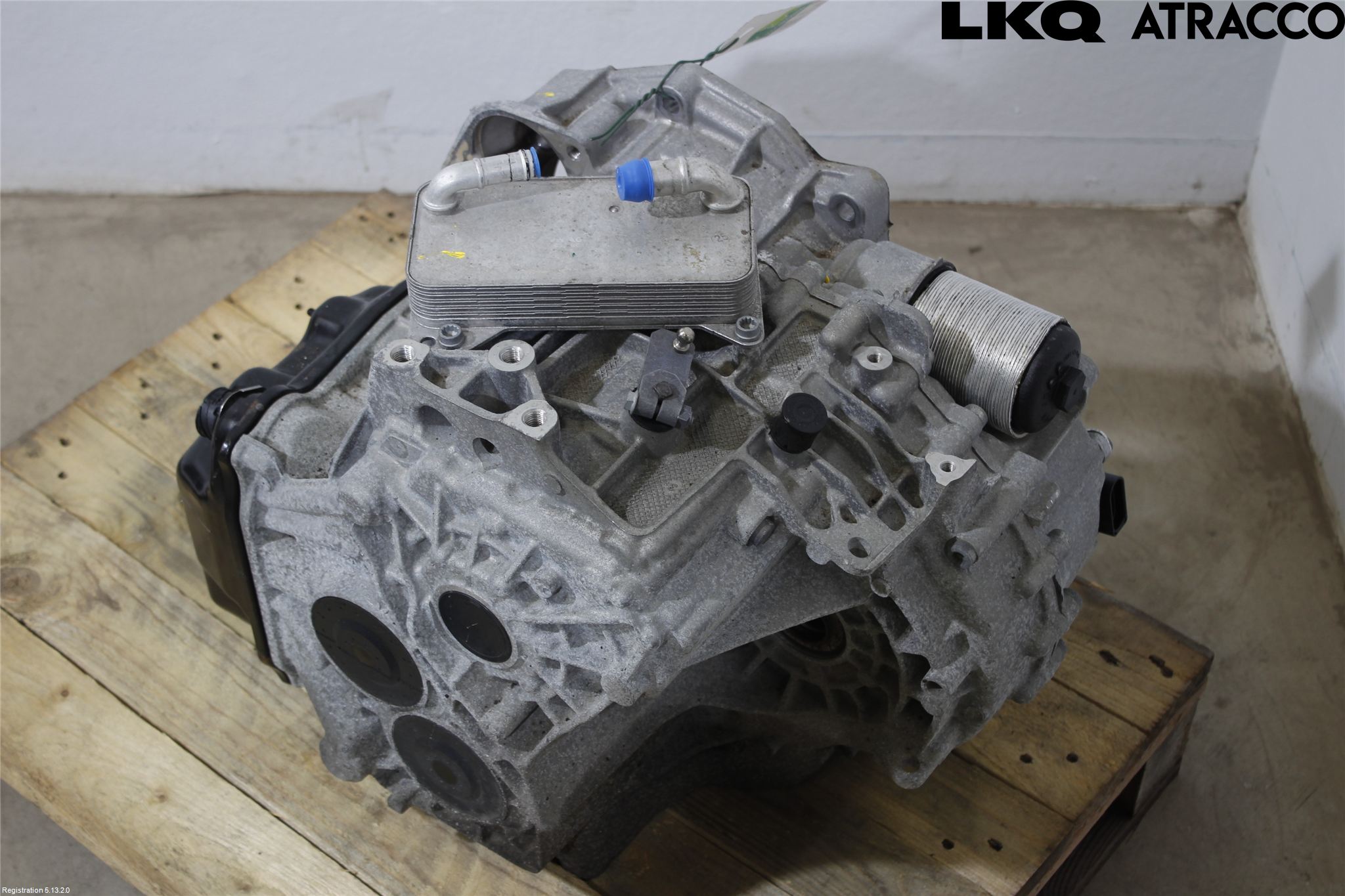 Skoda SUPERB 16-24 Gearkasse Automat
