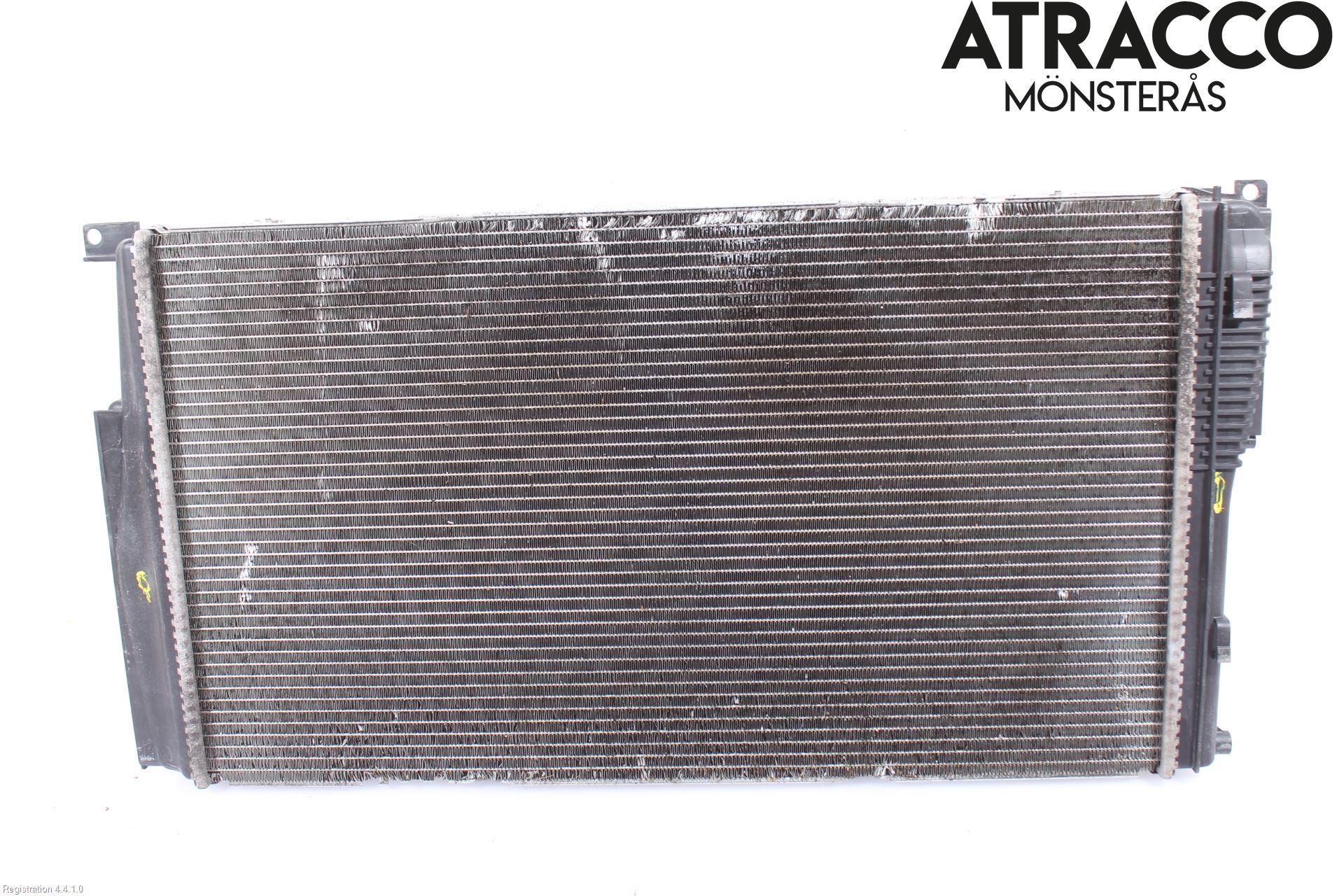 BMW 4 F32/F33/F82/F83 13-20 Radiator Automat