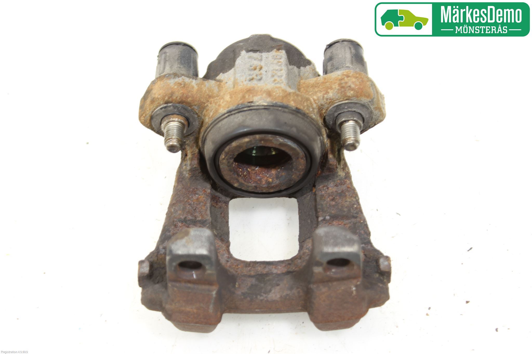 BMW 1 F20/F21 11-19 Bremsecaliper Bak Venstre