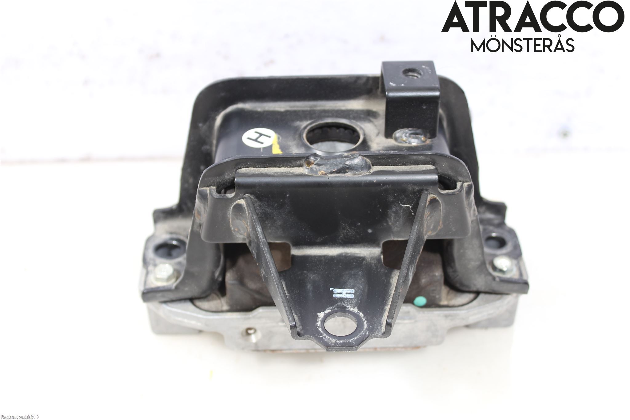Mitsubishi OUTLANDER 13-21 Motor Feste Gummi