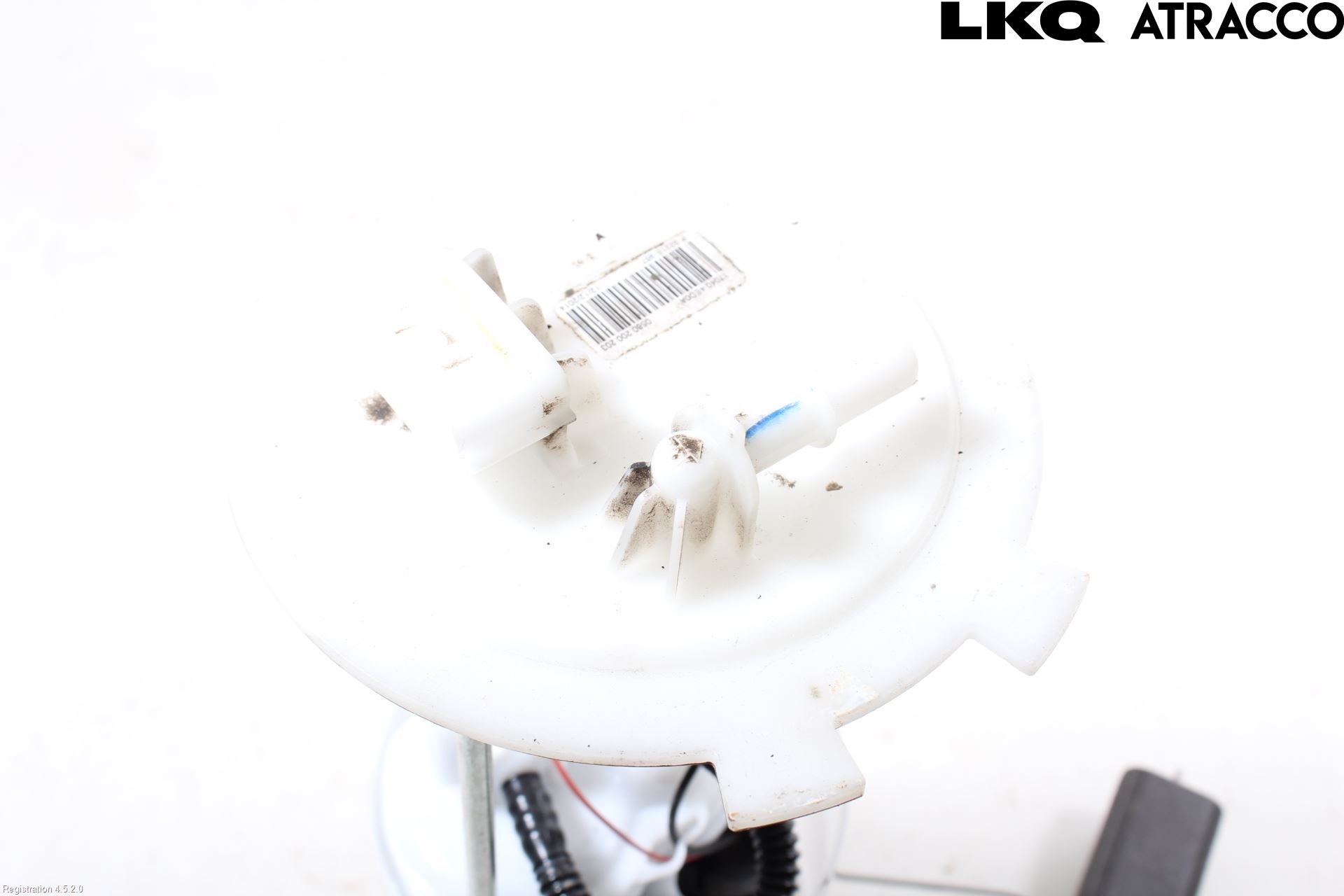 Nissan QASHQAI 14-17 Drivstoffpumpe Fødepumpe El