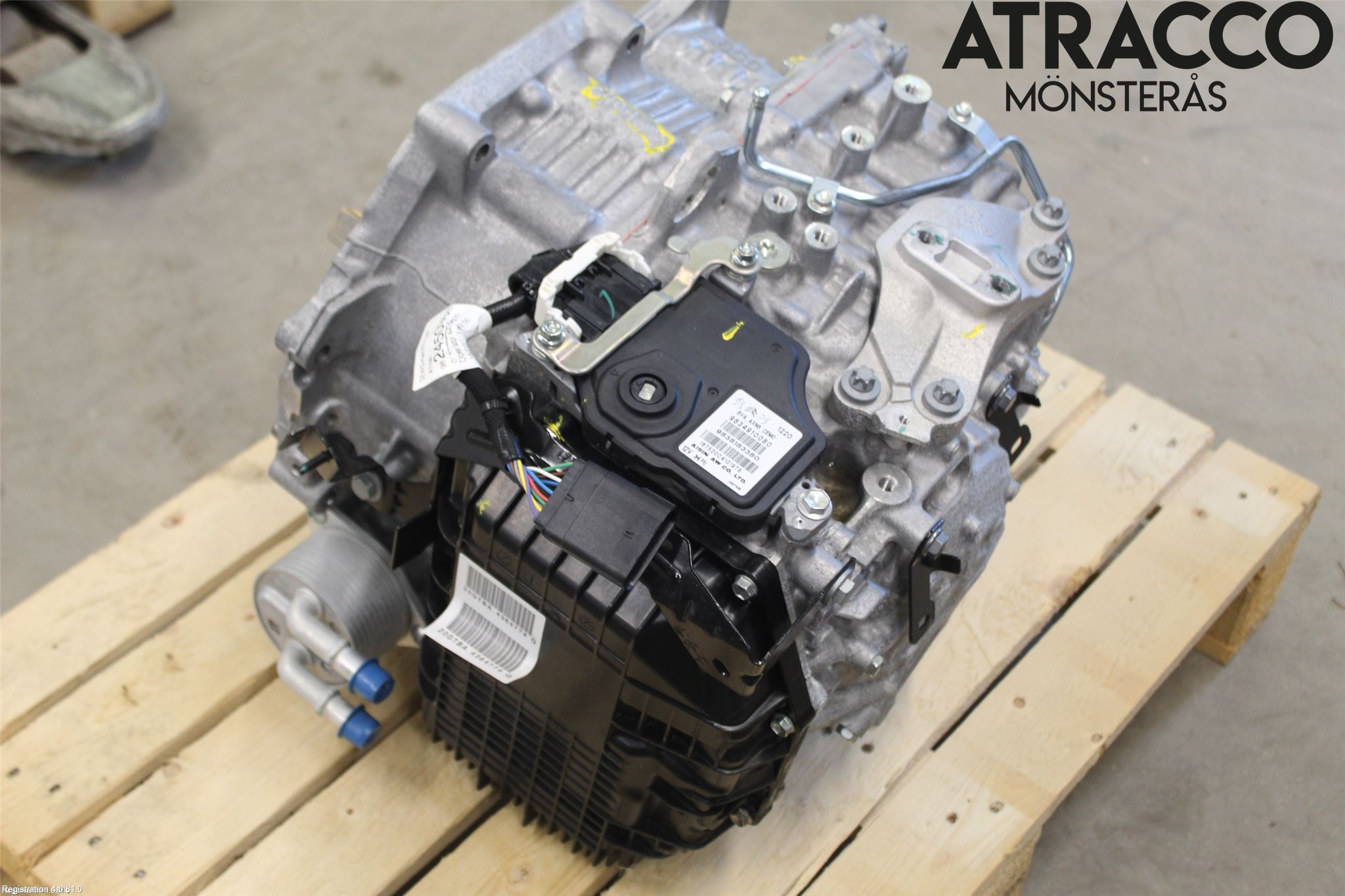 Opel MOKKA 21- Gearkasse Automat