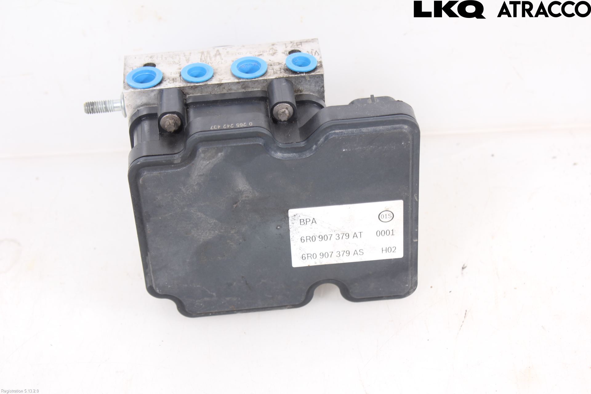 Skoda PRAKTIK Abs Hydraulikkaggregat