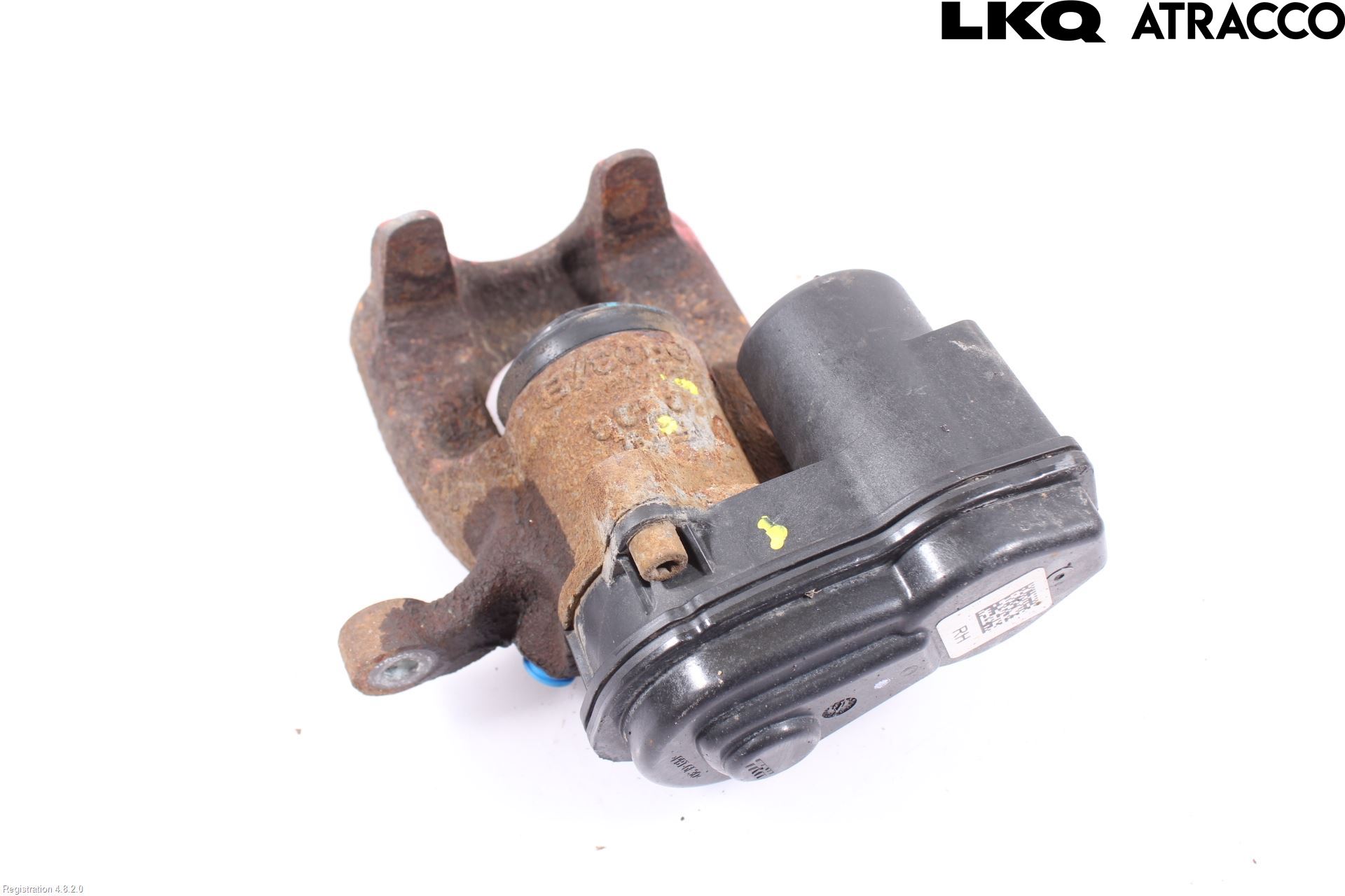 Nissan QASHQAI 14-17 Bremsecaliper Bak Høyre