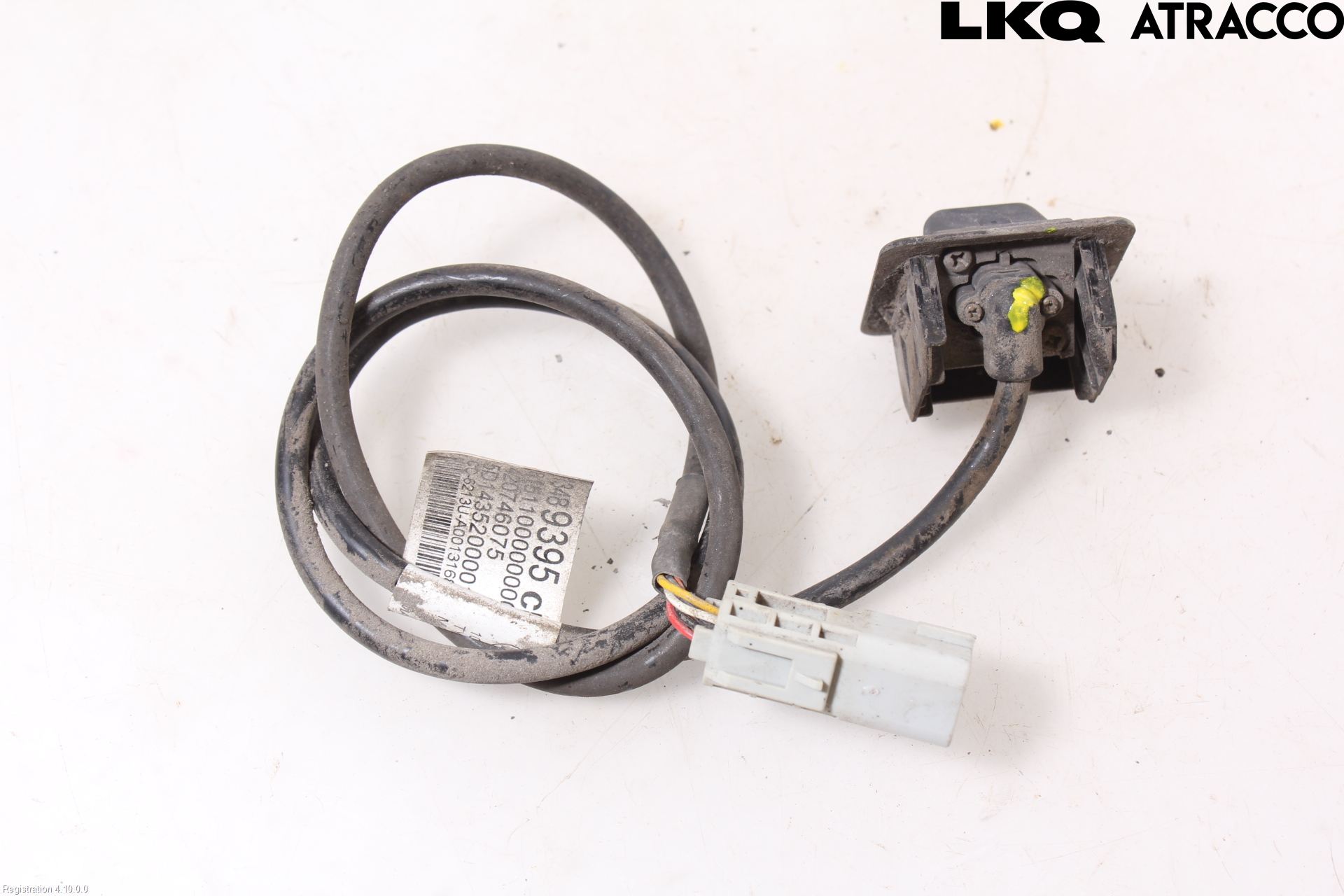 Opel CORSA E 15-19 Parkeringshjelp Kamera
