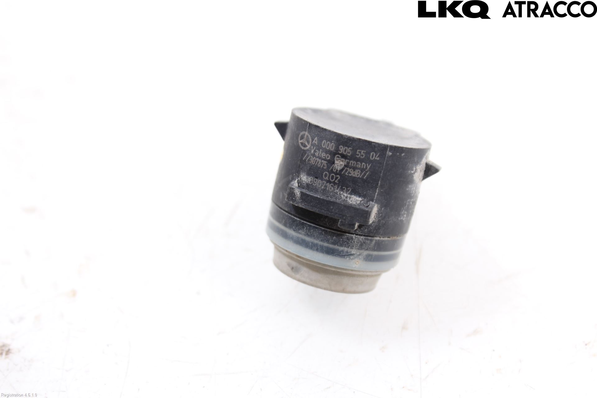 Mercedes-Benz MB CLS (C218/X218) 11-17 Sensor Ryggesensor
