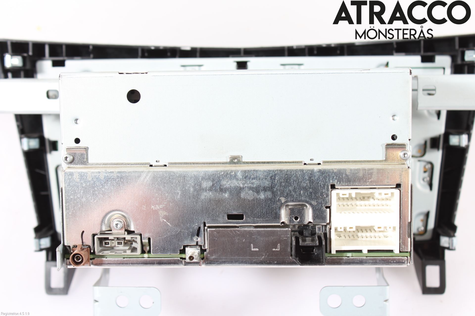 Nissan X-TRAIL 14-21 Stereo Radio