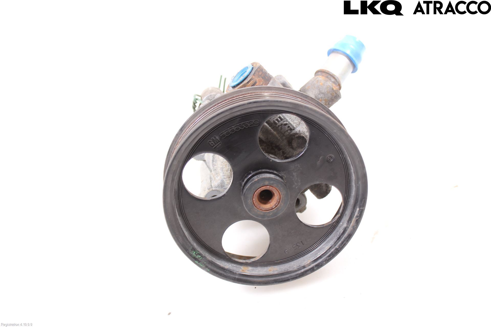 Opel INSIGNIA 09-16 Servo Pumpe