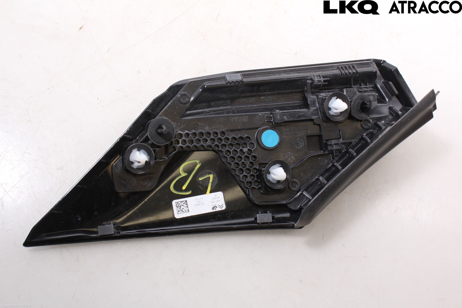 Citroen C4/E-C4 C4X/E-C4X III 21- Refleks Bak