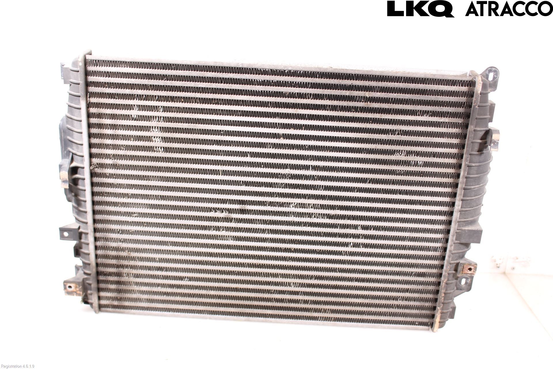 Jaguar XF 08-15 Intercooler Radiator