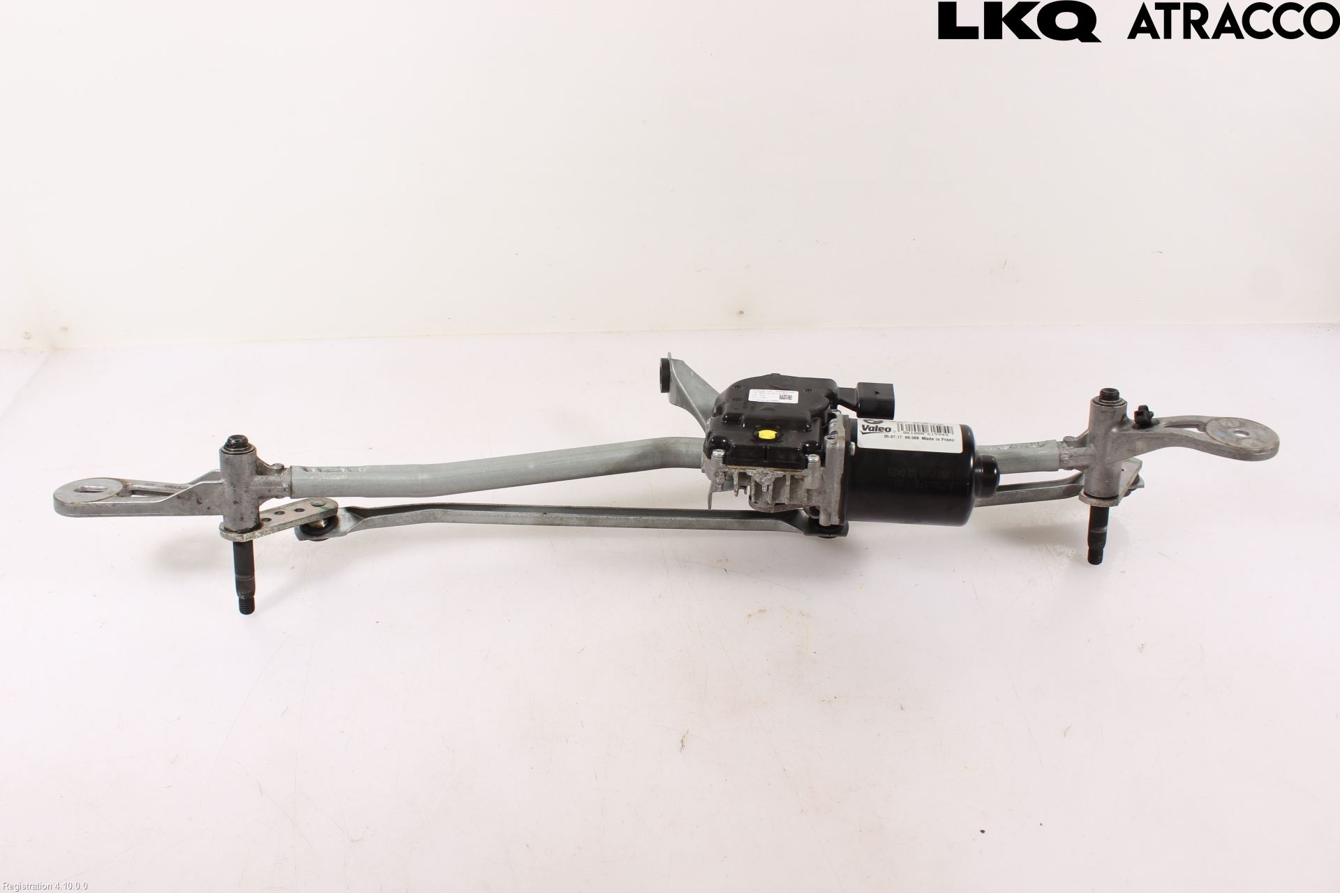 BMW 5 G30/G31/F90 17-23 Viskermotor Frontrute