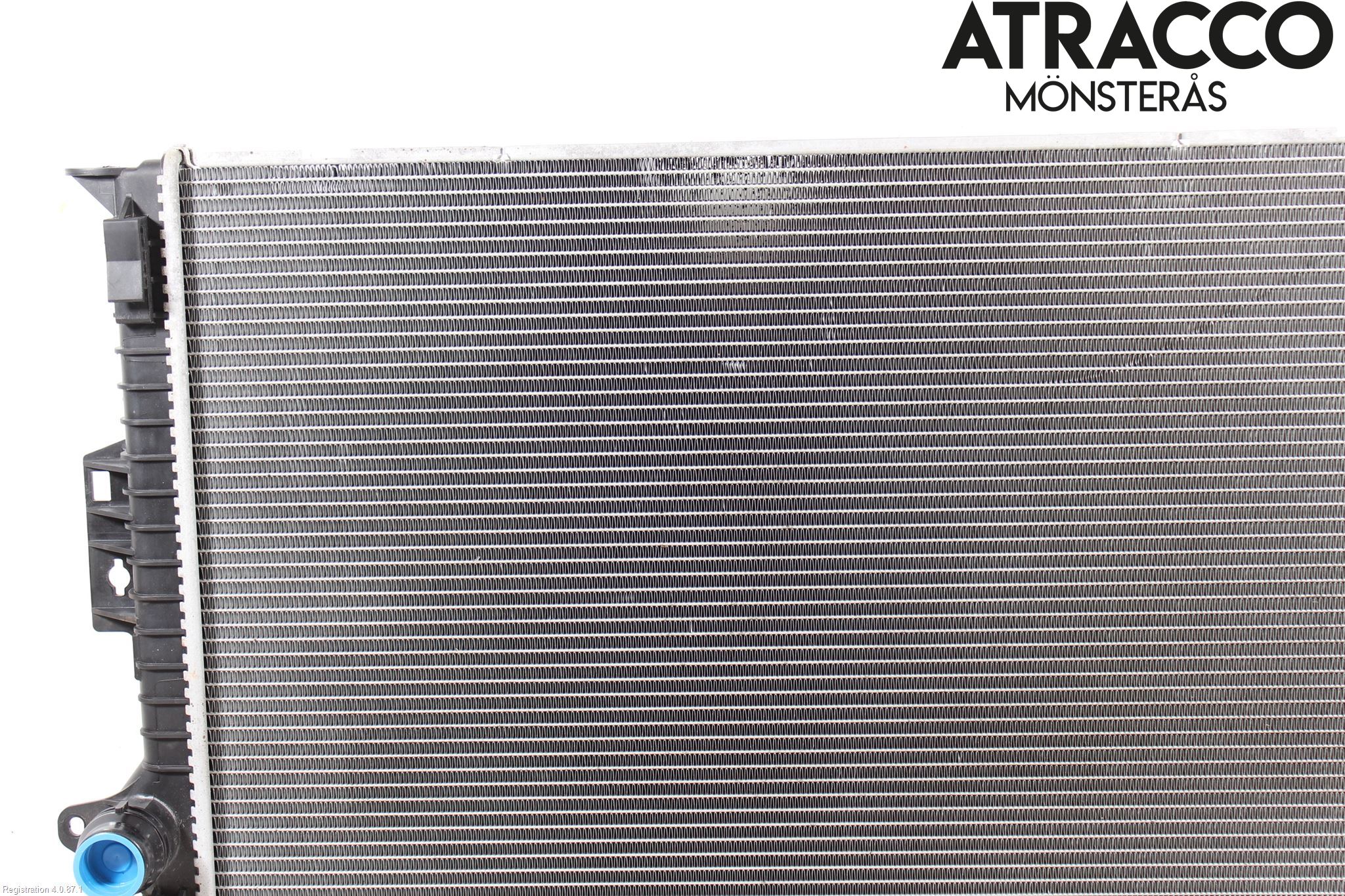 Ford KUGA 13-16 Radiator Automat