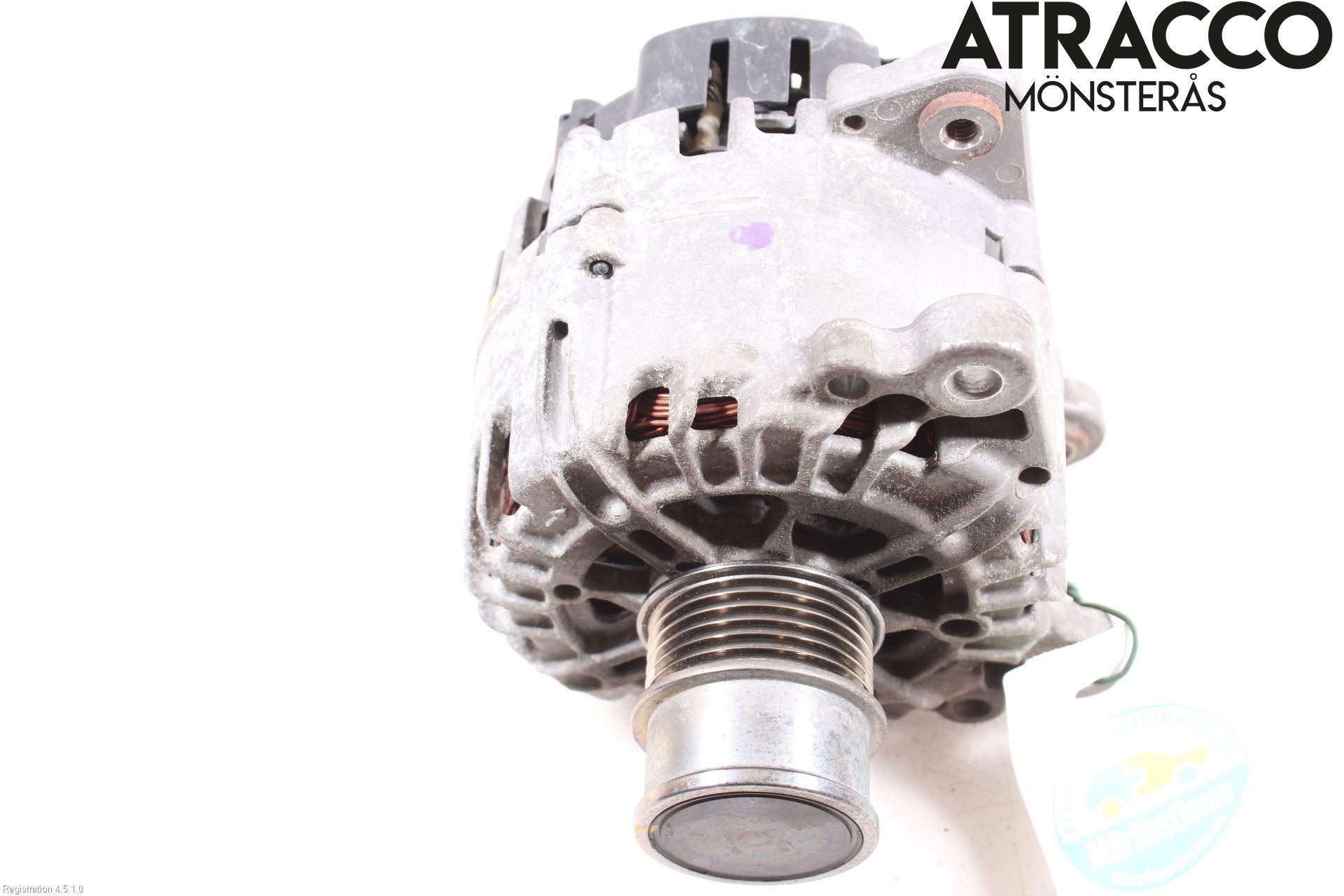 Volkswagen VW GOLF / E-GOLF VII 13-20 Dynamo