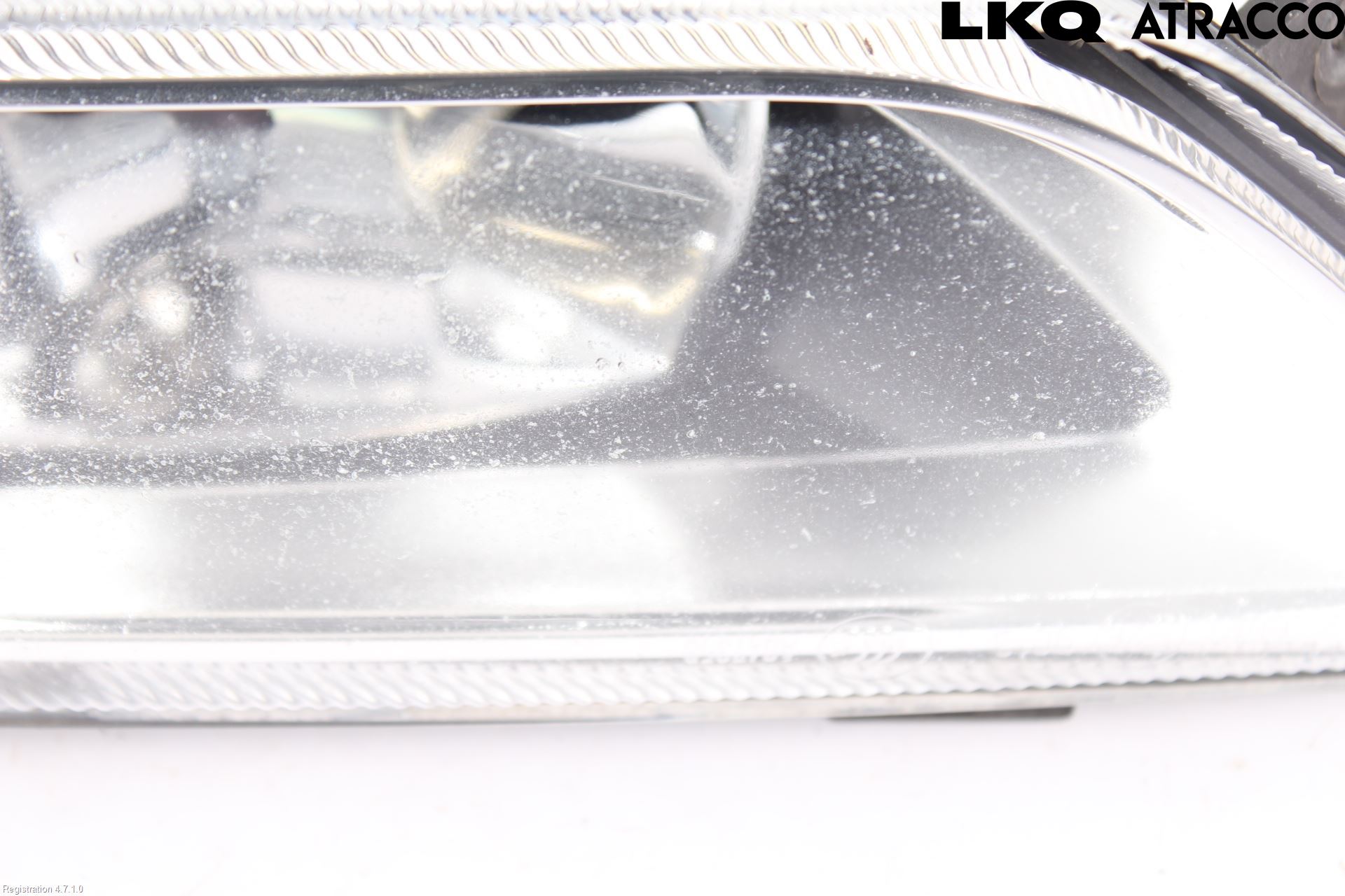 Volkswagen VW PASSAT 11-14 Frontlykt Kurve-Tåkelys Ramme