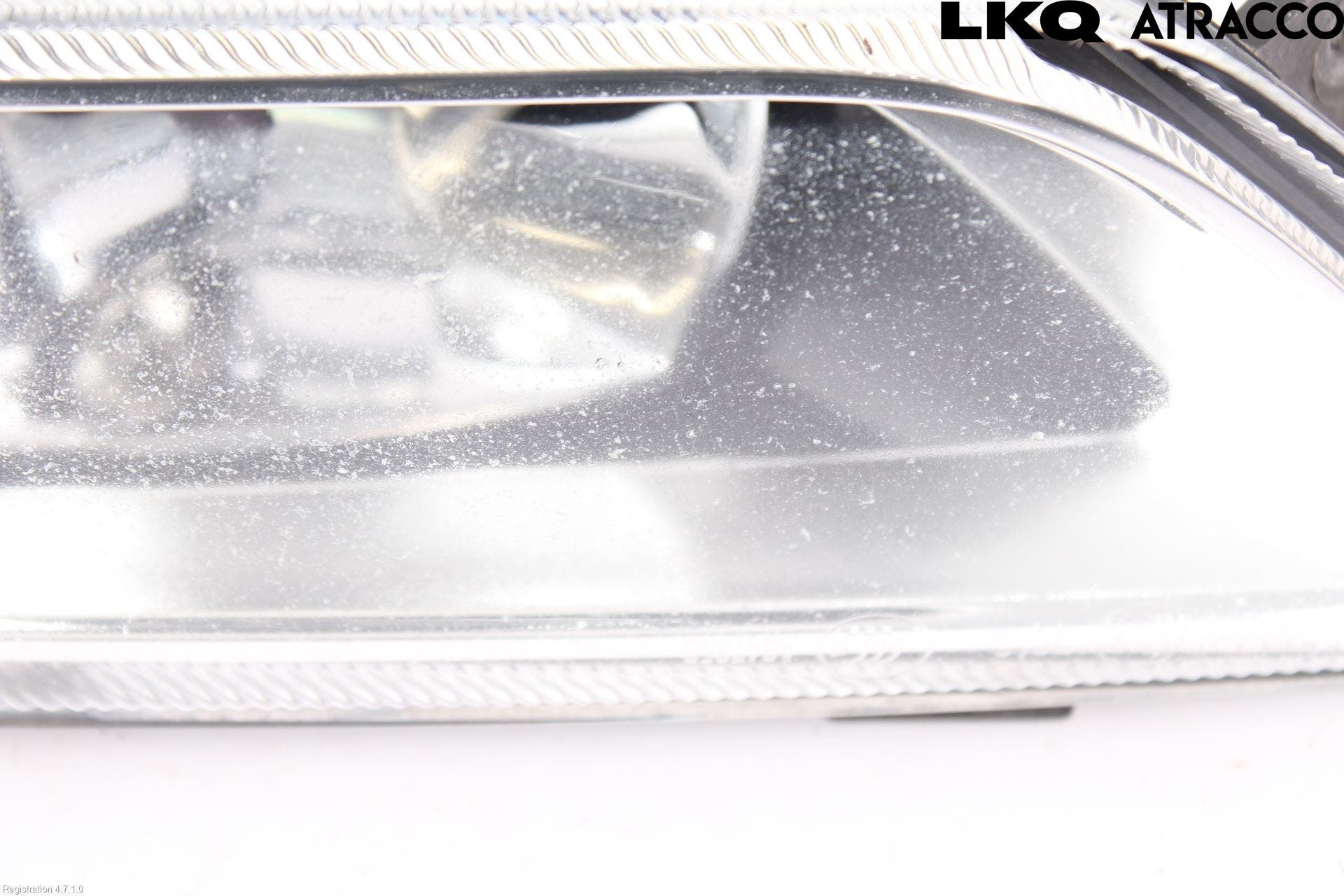 Volkswagen VW PASSAT 11-14 Frontlykt Kurve-Tåkelys Ramme