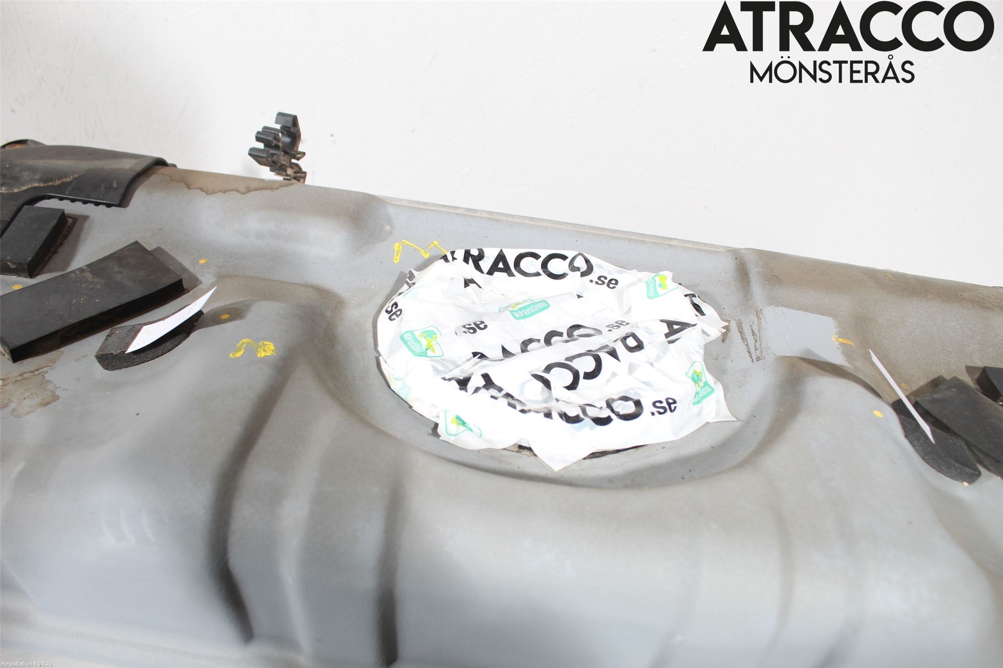 Opel AMPERA 12-16 Drivstofftank Innsprøytning