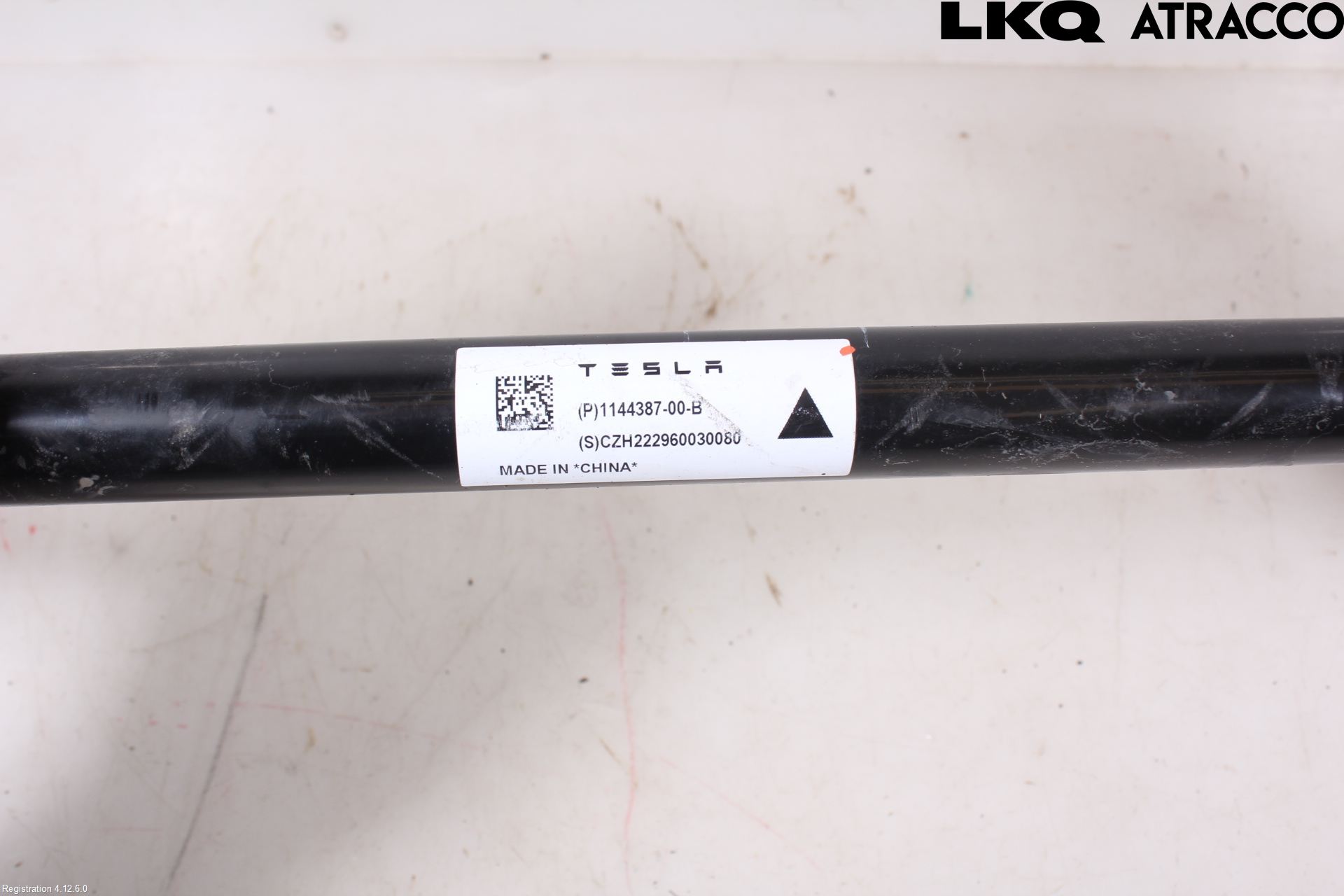 Tesla MODEL 3 17- Stablisatorstag Bak