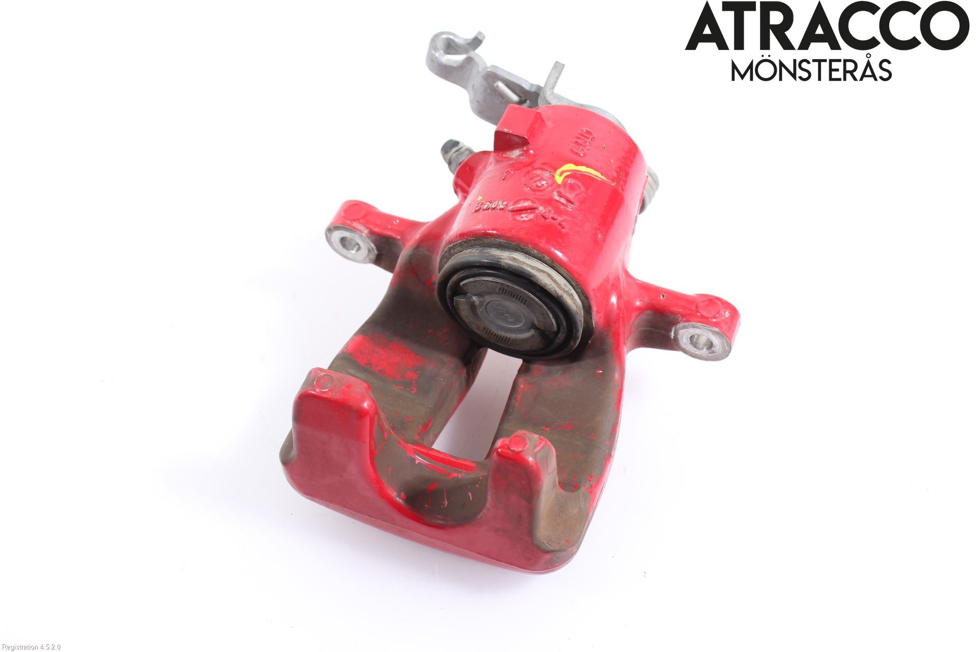 Seat LEON 06-12 Bremsecaliper Bak Venstre