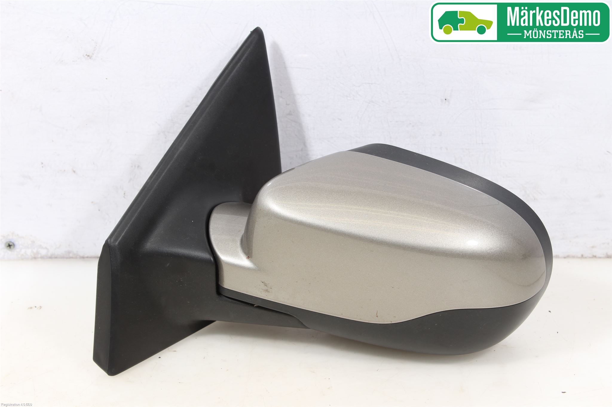 Renault CLIO III  09-12 Speil V M-El Justering