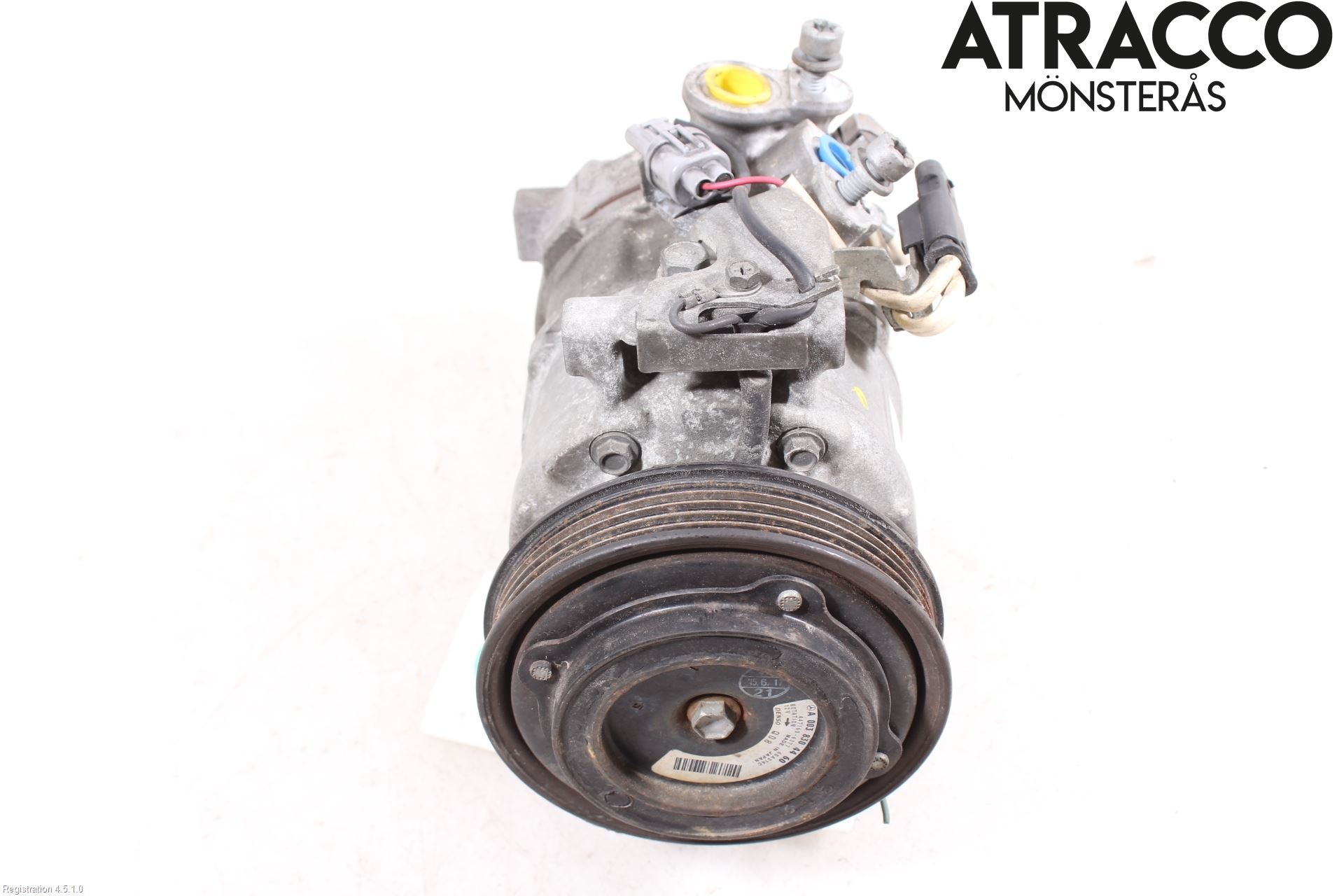 Mercedes-Benz MB CLA-KLASS (C117/X117) 13-19 Varme Ac Kompressor