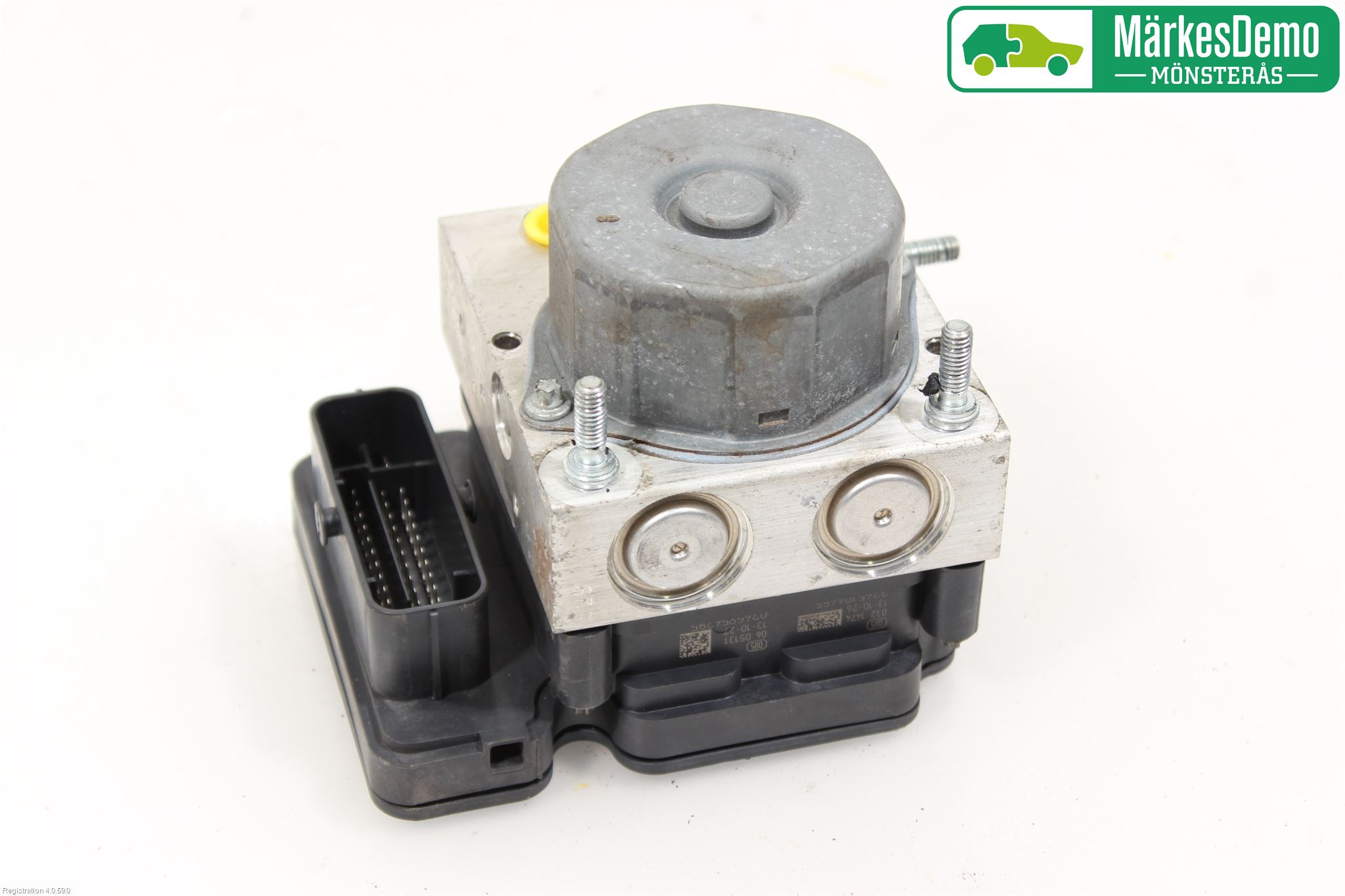 Dacia LOGAN MCV/STEPWAY Abs Hydraulikkaggregat
