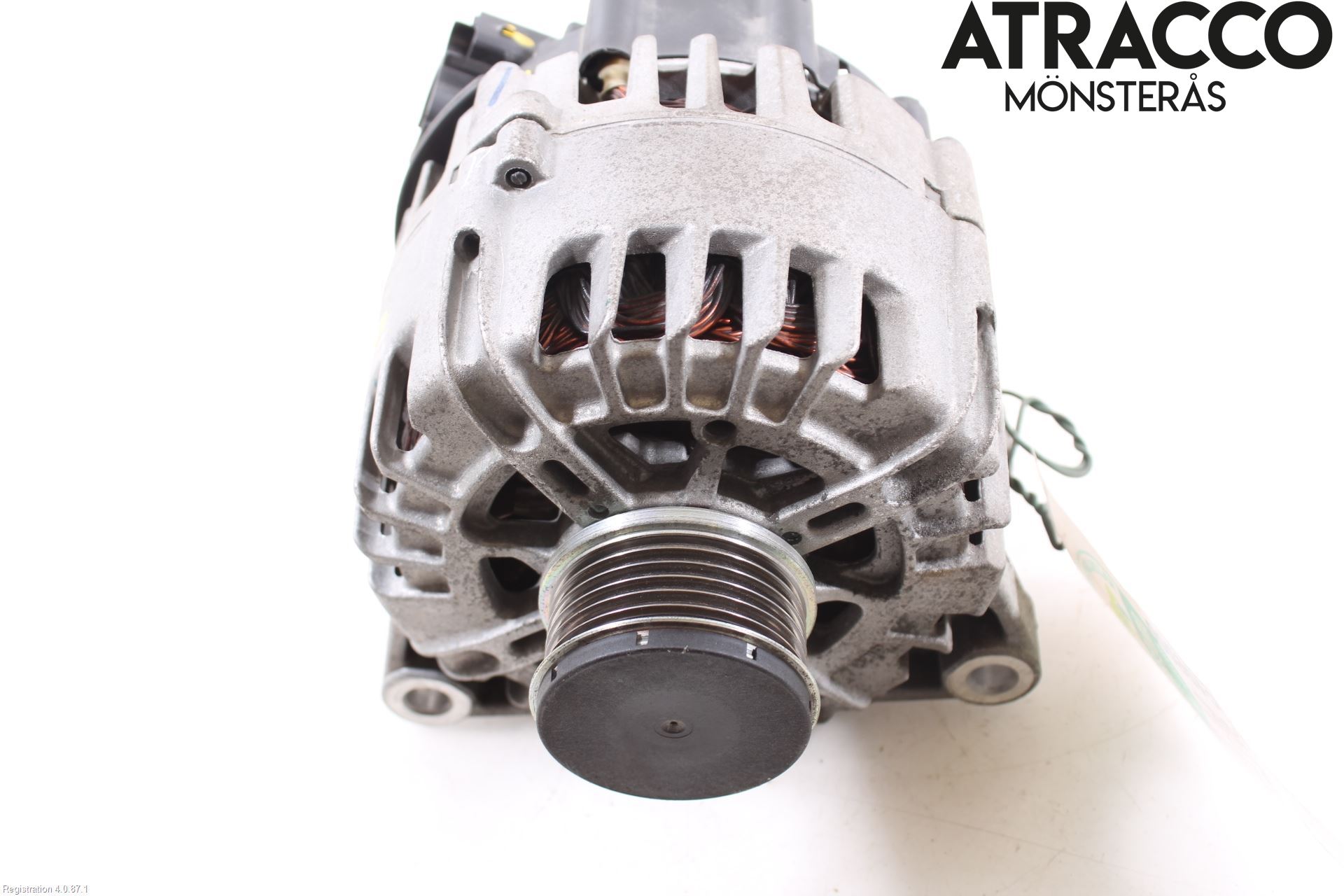 Mitsubishi ASX 10-22 Dynamo