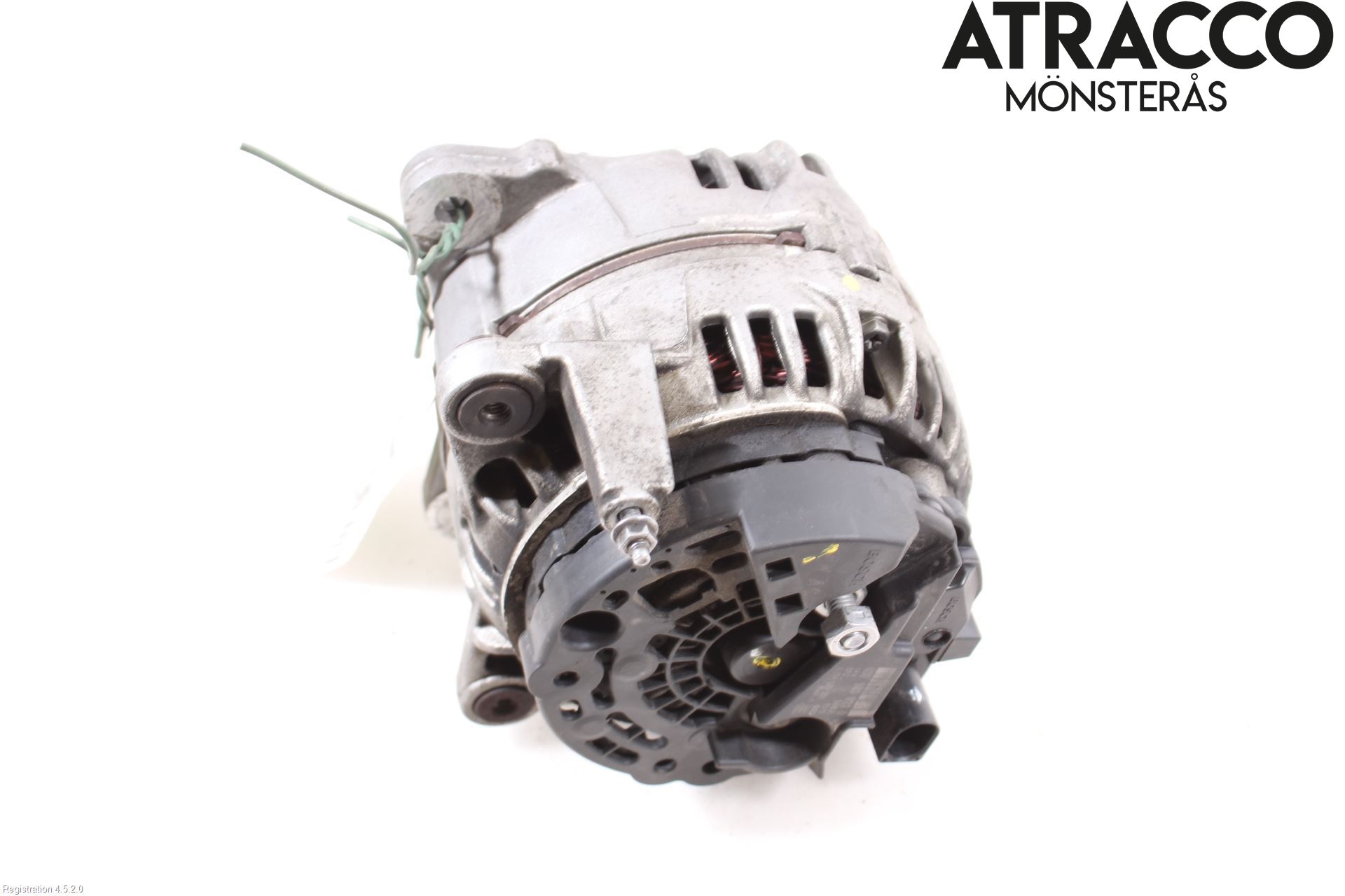 Volkswagen VW POLO 10-17 Dynamo