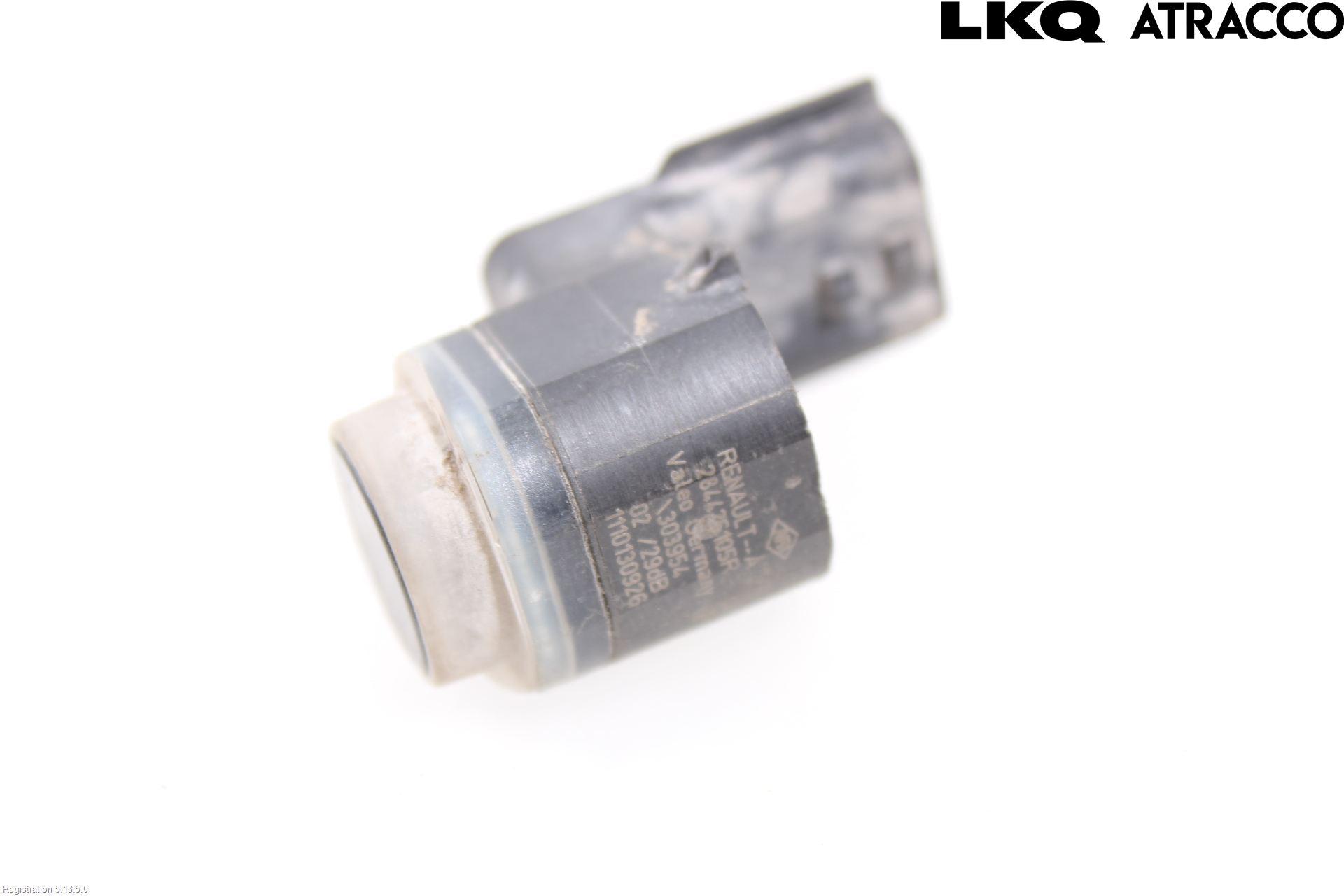 Renault MEGANE III 09-15 Sensor Ryggesensor