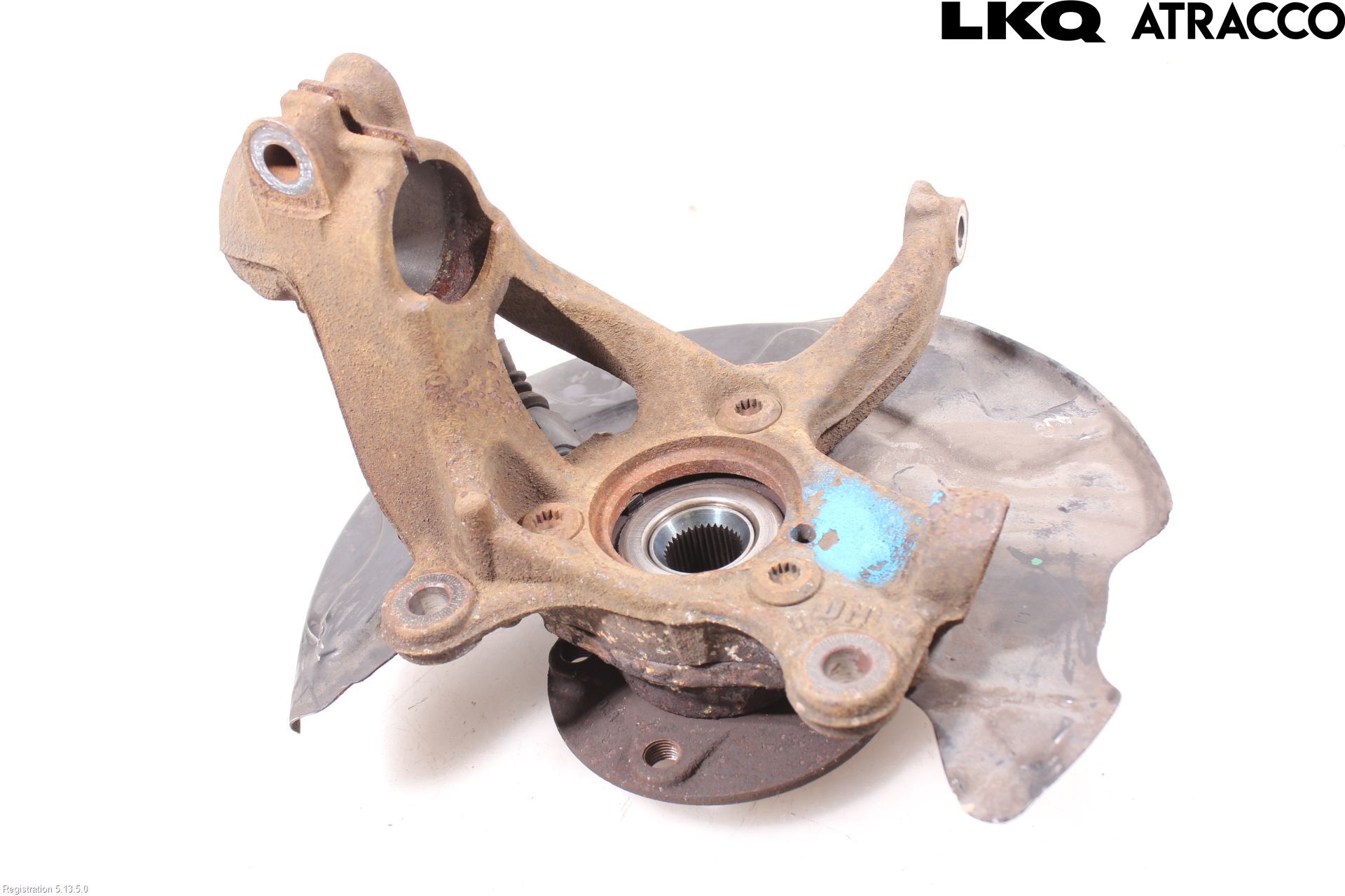 Audi A3/S3 05-13 Spindel Hf