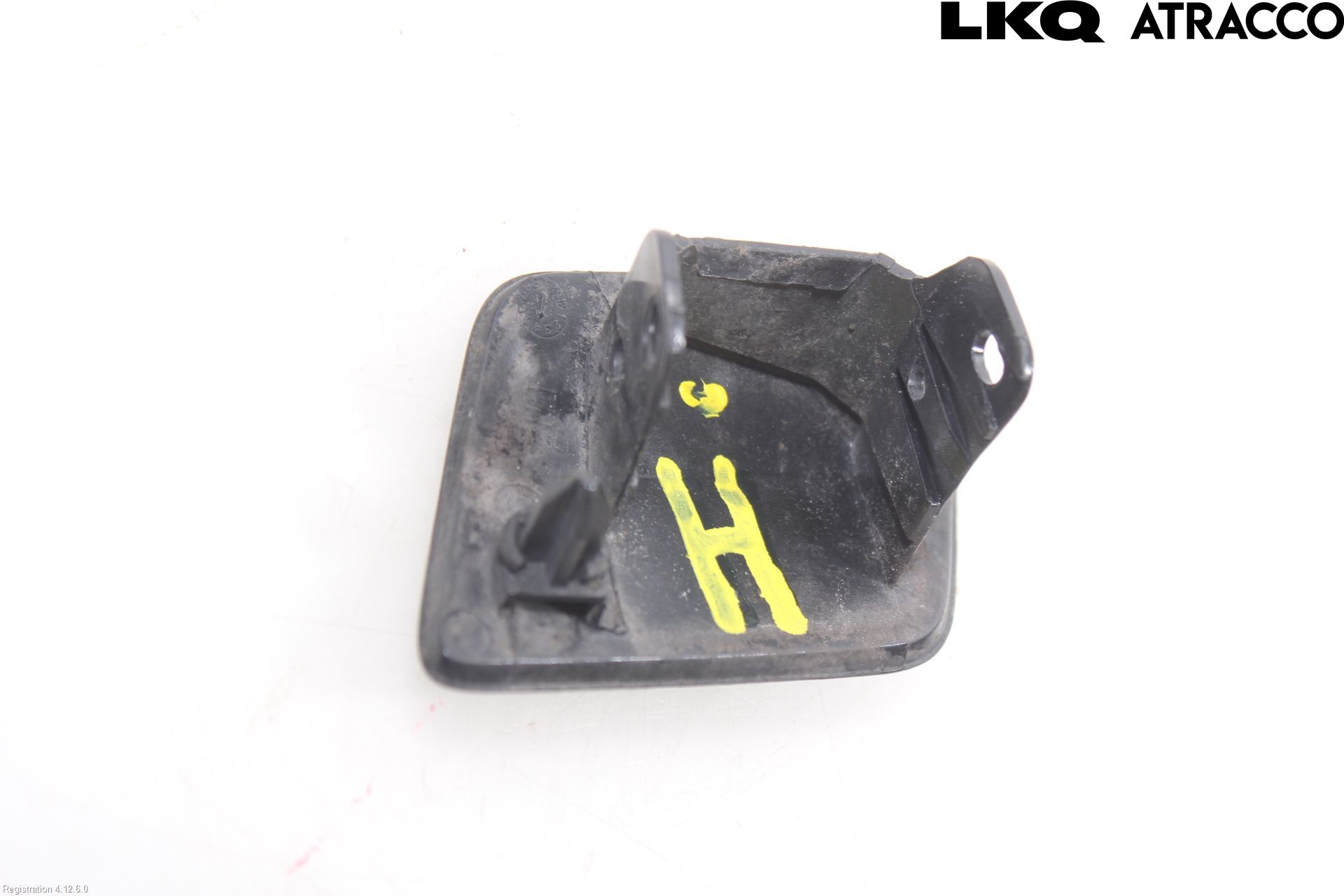 Seat IBIZA IV 08-16 Spylerdyse Frontlykter