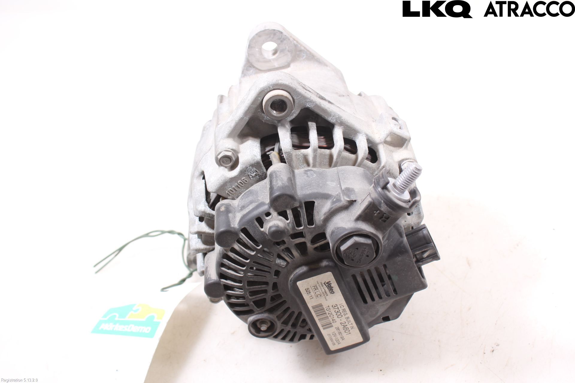 Kia CEED 06-12 Dynamo