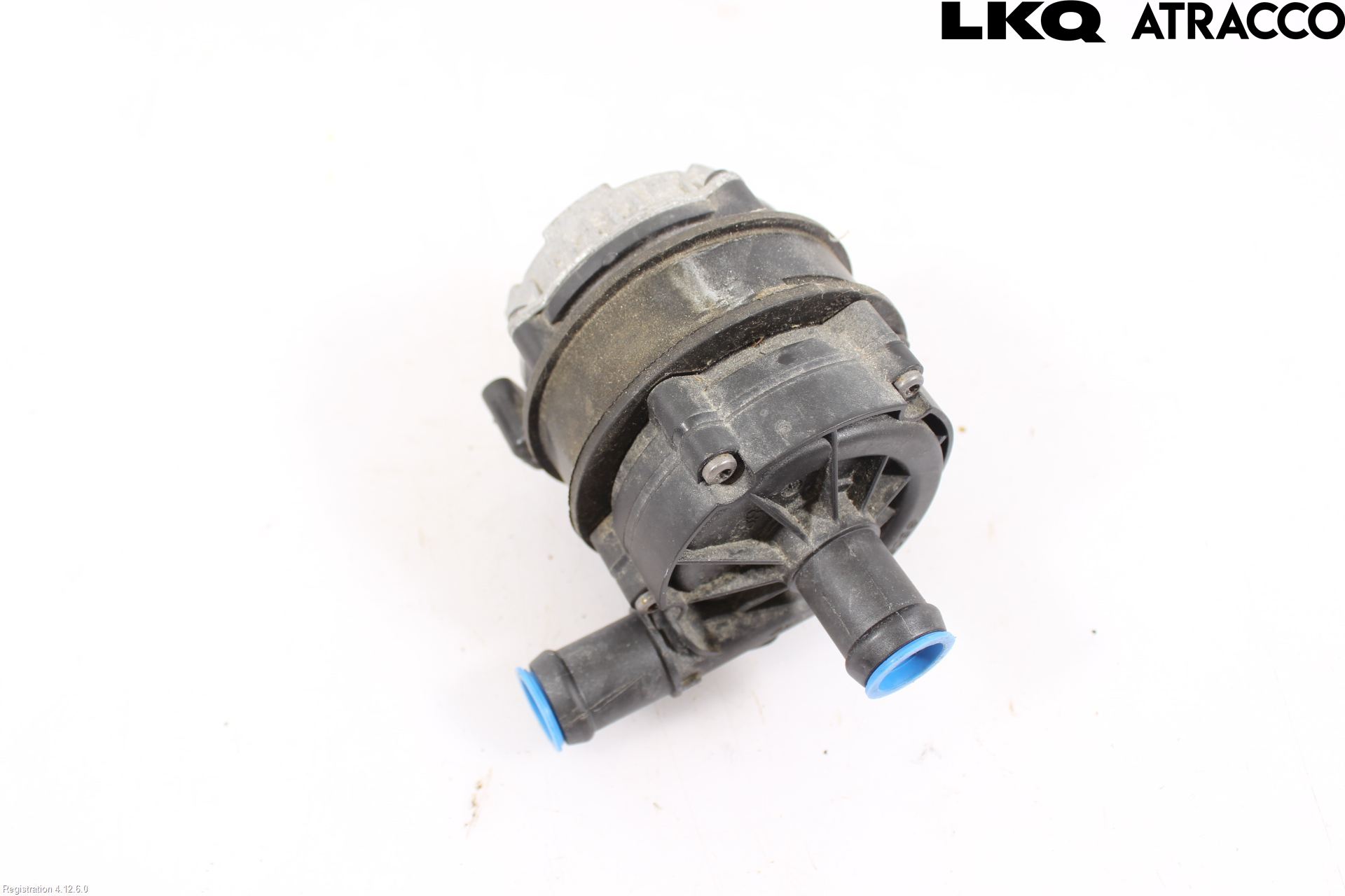 Fiat DUCATO 15-23 Varme Sirkulasjonspumpe