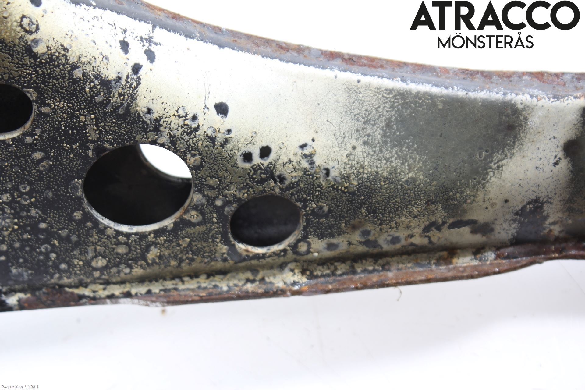 Opel ASTRA K 16-22 Bærearm Foran Høyre Nedre