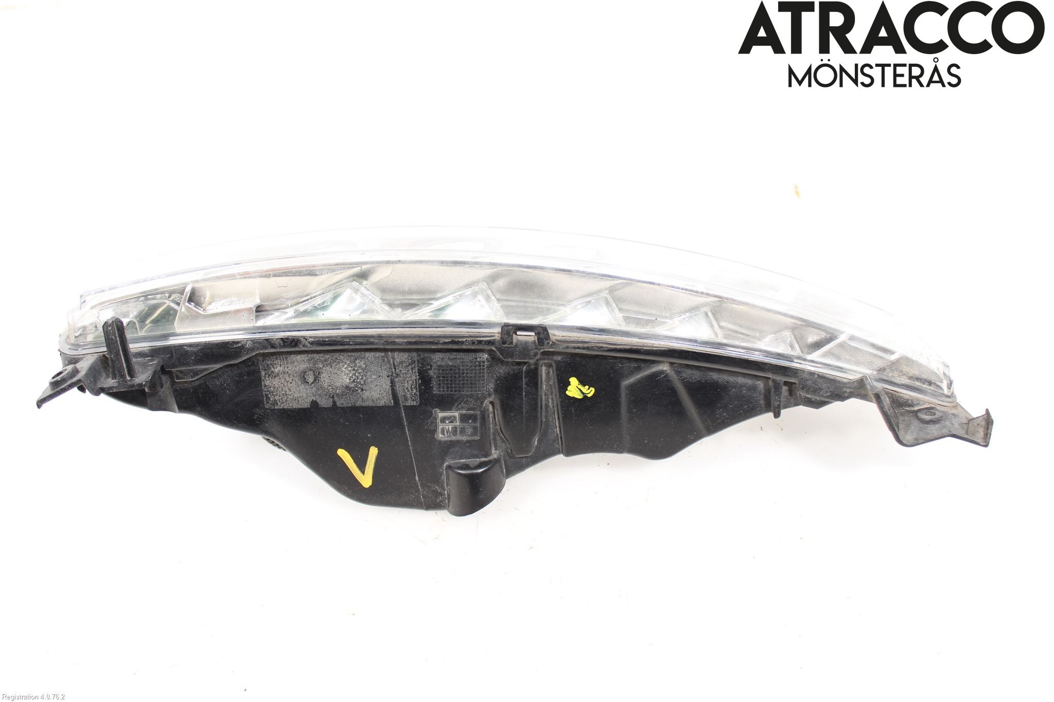 Citroen C4 GRAND PICASSO 07-13 Parklykt Foran Venstre