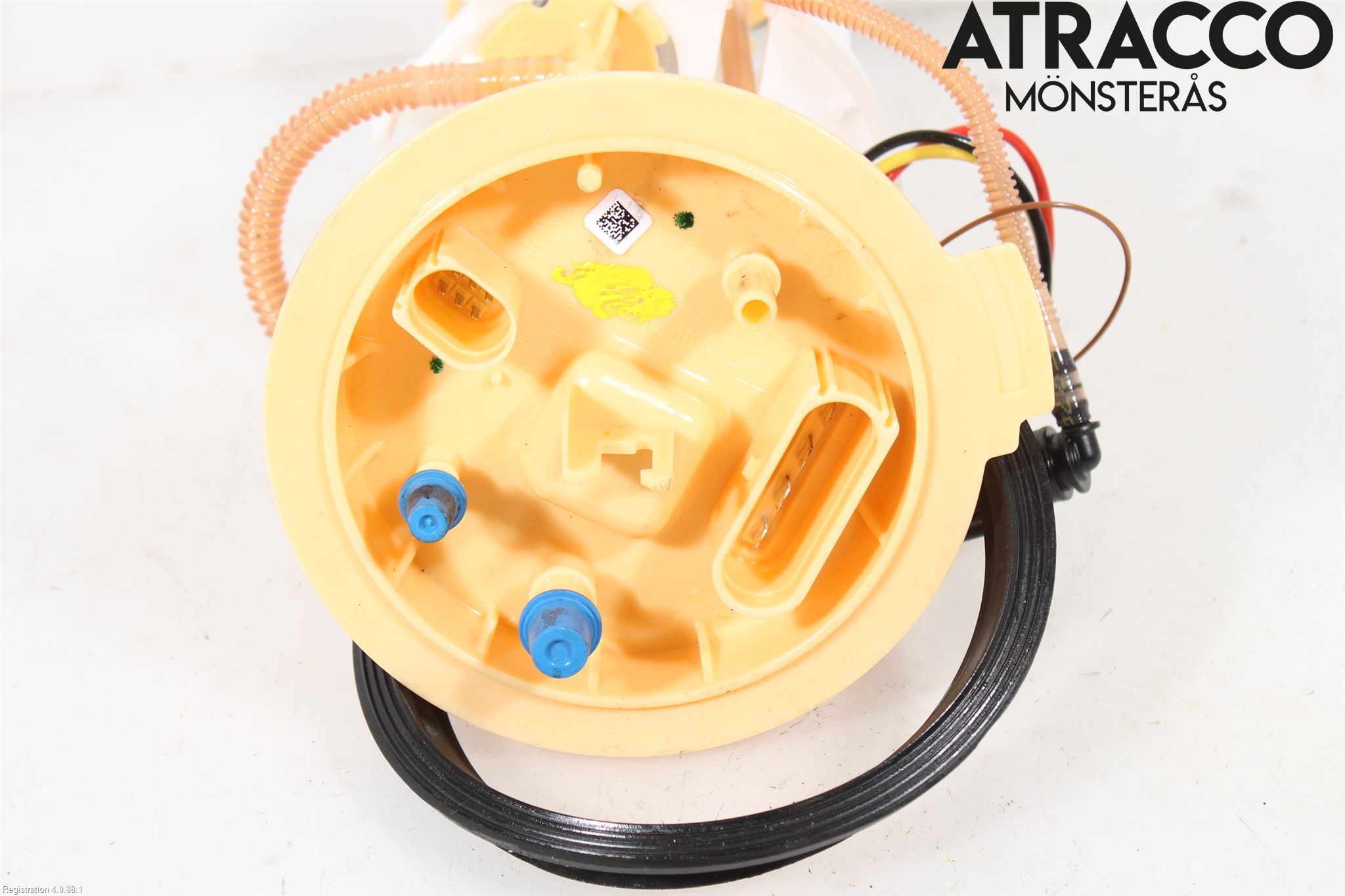 Audi A4/S4 B9 16-19 Drivstoffpumpe Fødepumpe El