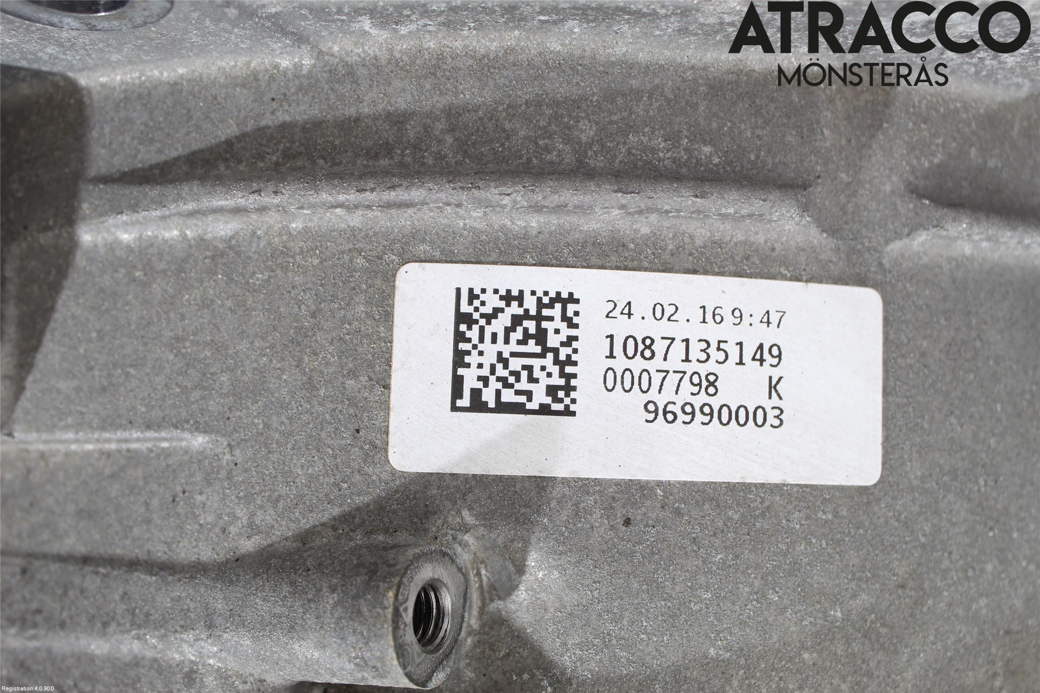 Audi Q5 09-16 Gearkasse Automat