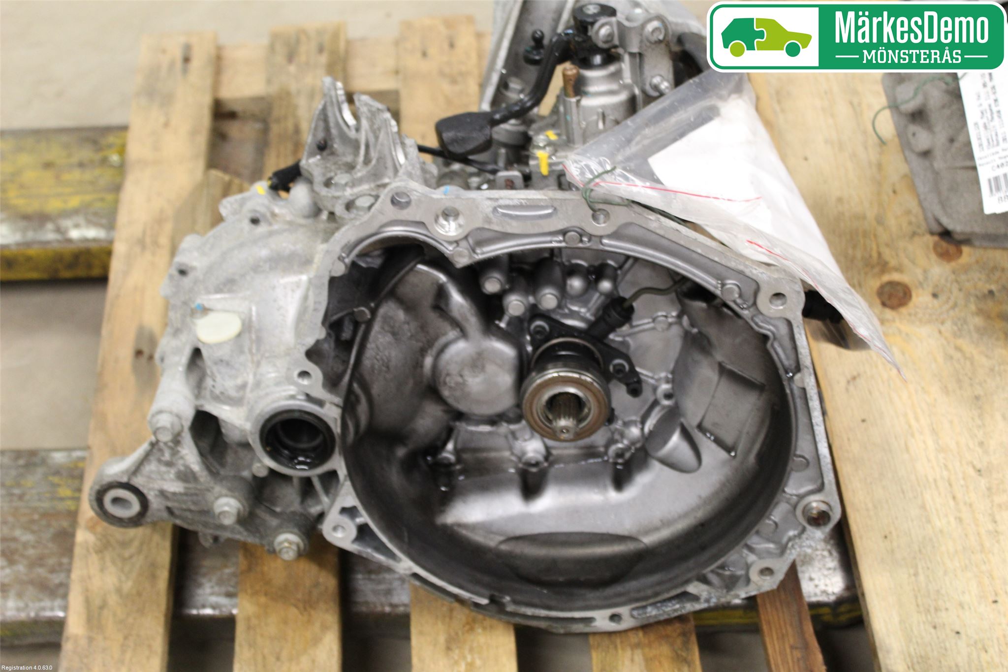 Opel KARL 16-19 Gearkasse 6 Trinn