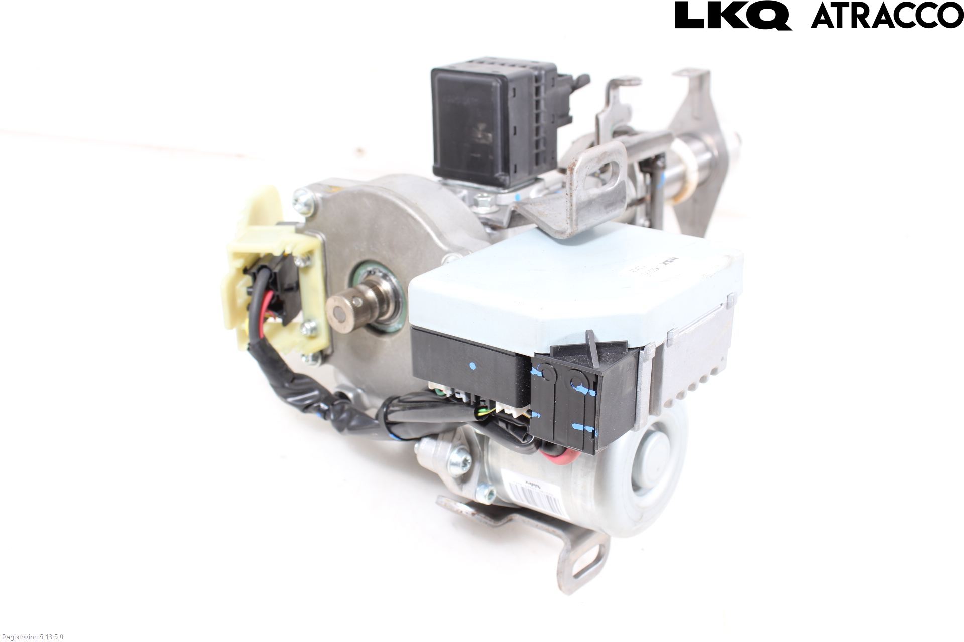 Renault ZOE/E-TECH 13- Rattakselaggregat Innebygd Servo