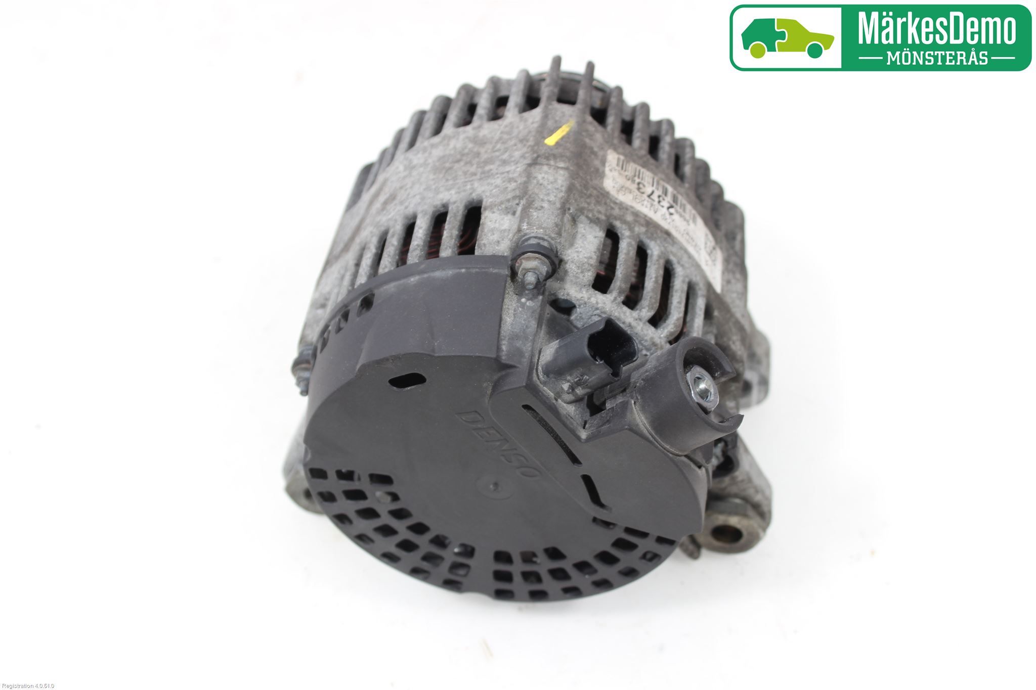 Peugeot 208 12-15 Dynamo
