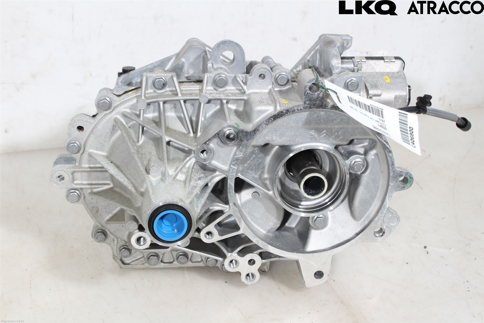Citroen C4/E-C4 C4X/E-C4X III 21- Gearkasse Automat