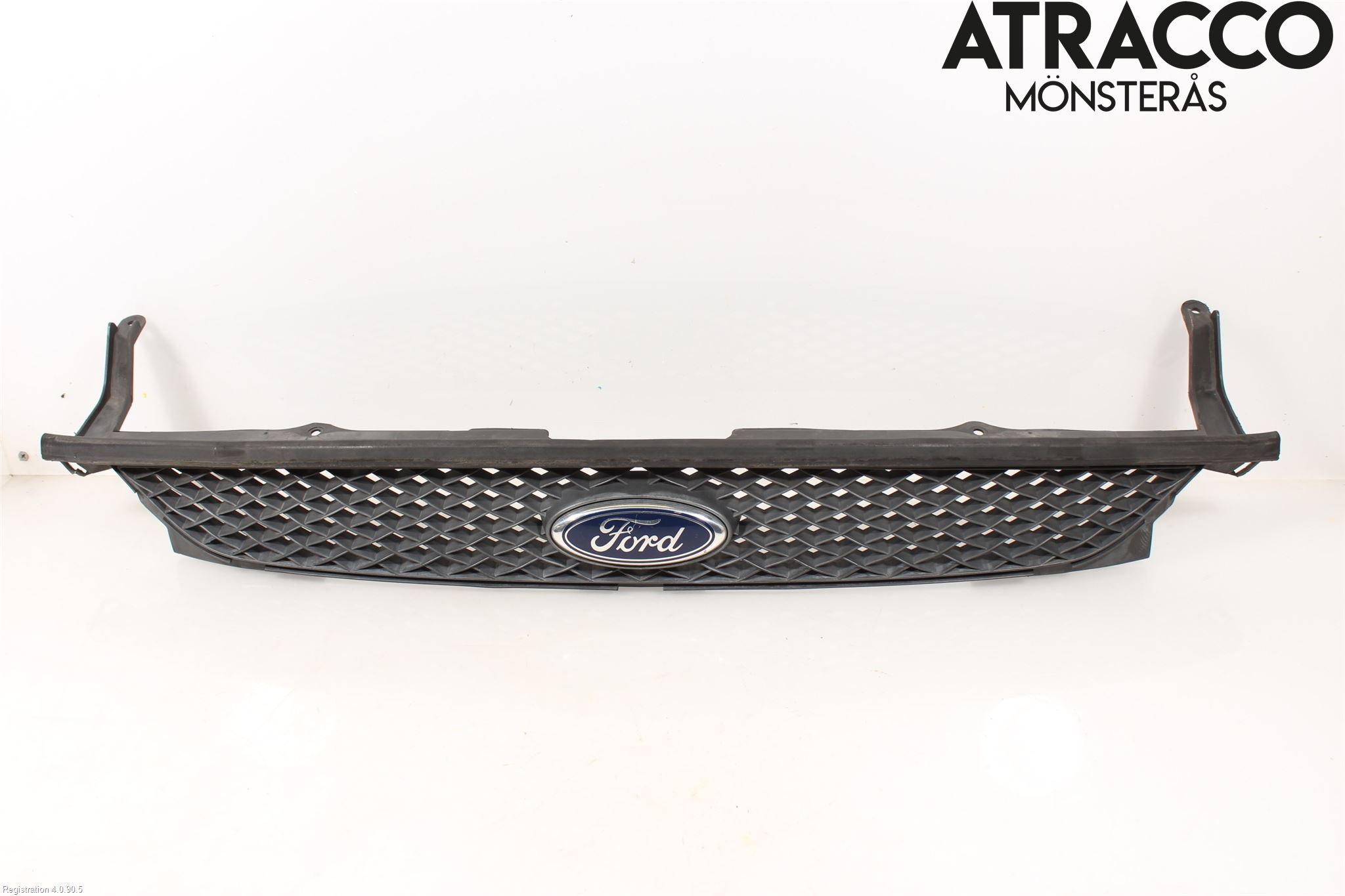 Ford S-MAX 06-15 Grill Komplett