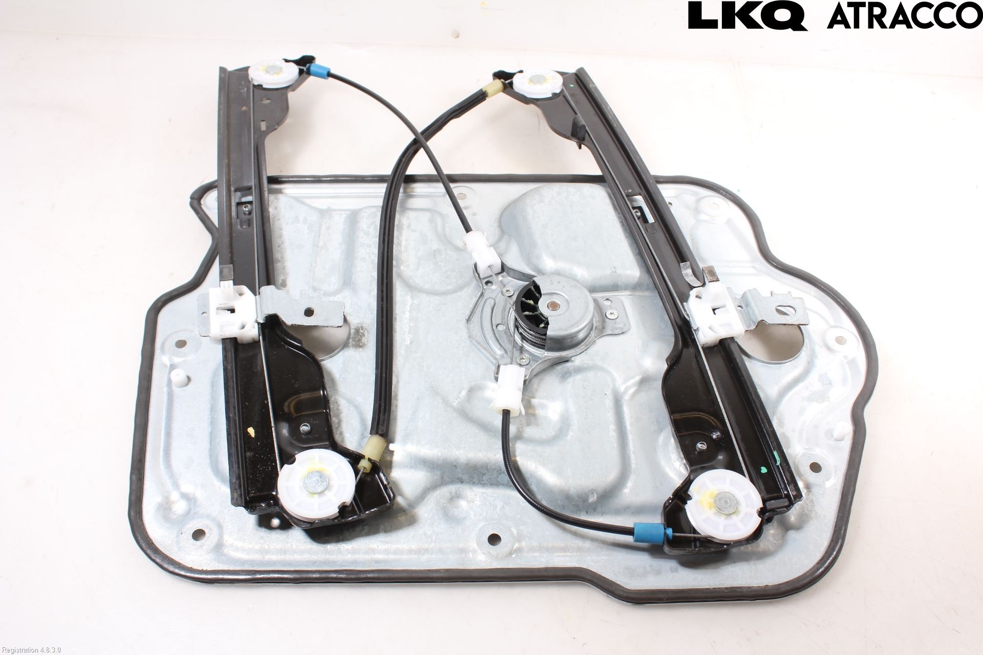 Nissan QASHQAI   07-10 Vindusheis El Komp